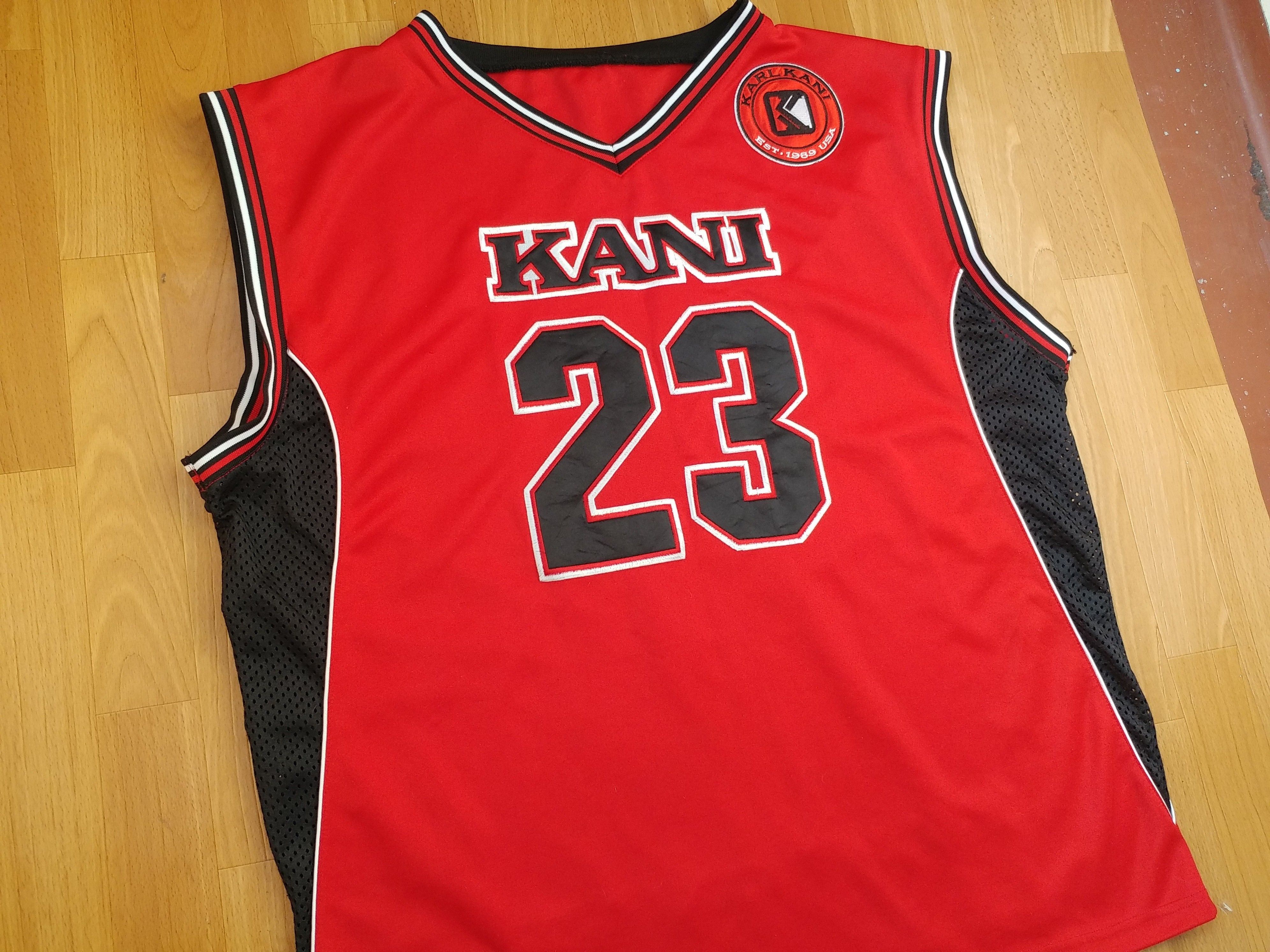 Karl Kani Karl Kani t-shirt, vintage 90s, 1990s hip hop, Y2K, size XL Size US XL / EU 56 / 4 - 10 Thumbnail