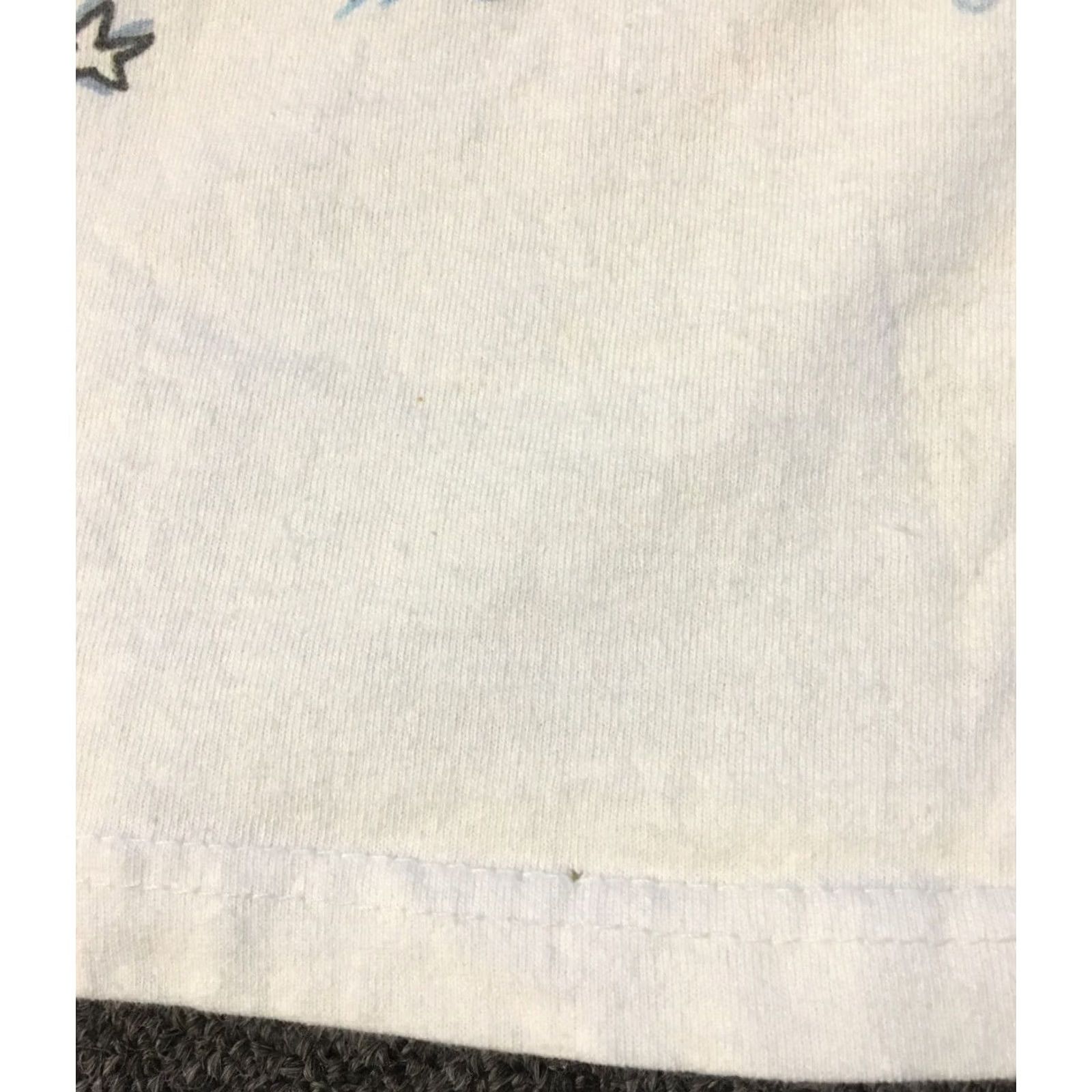 Gloverall VINTAGE Relevant Products Women T-Shirt Unwind Relax Sleeping Shirt White 90s Fun Funny Size ONE SIZE - 7 Thumbnail