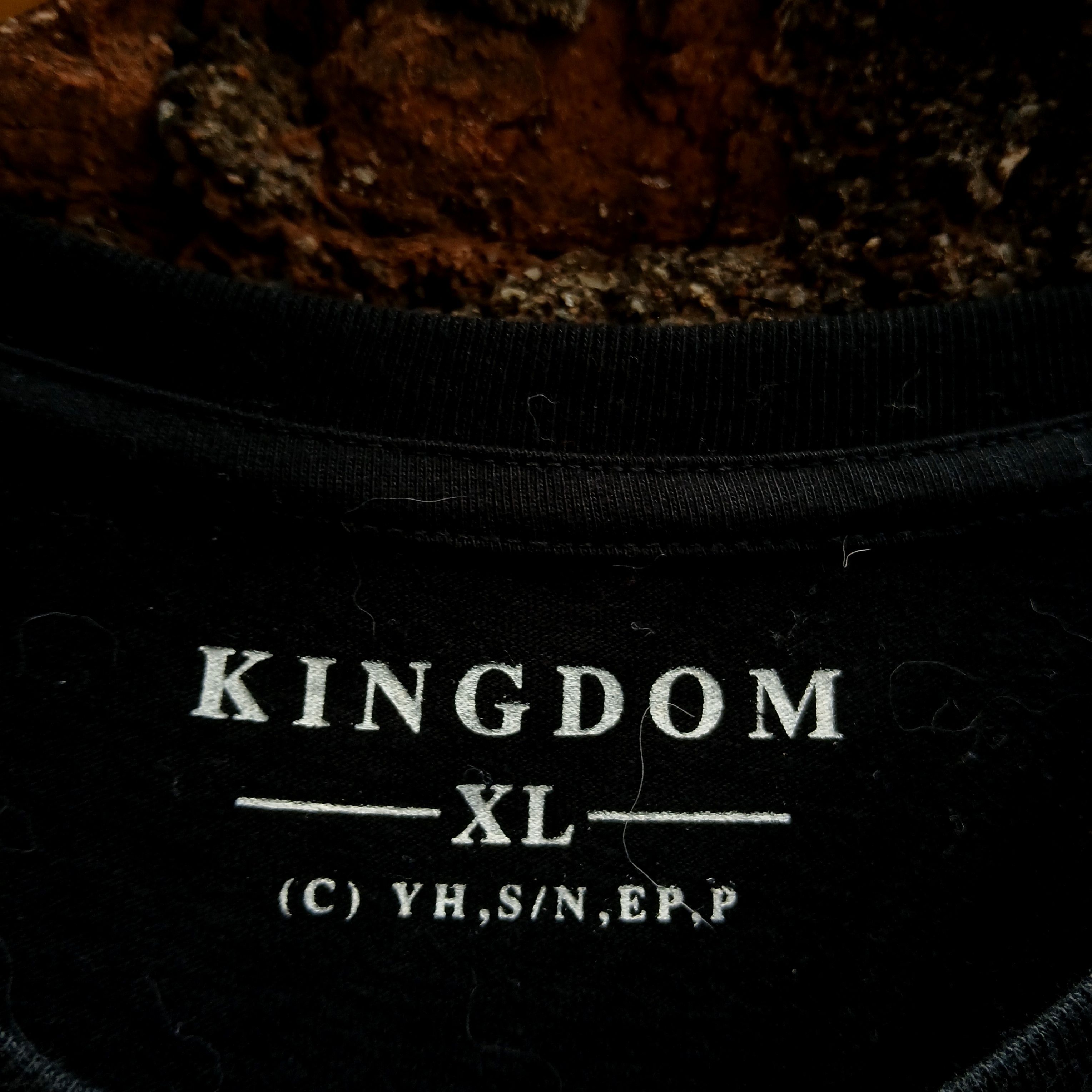 Anime Kingdom anime official Size US L / EU 52-54 / 3 - 3 Thumbnail