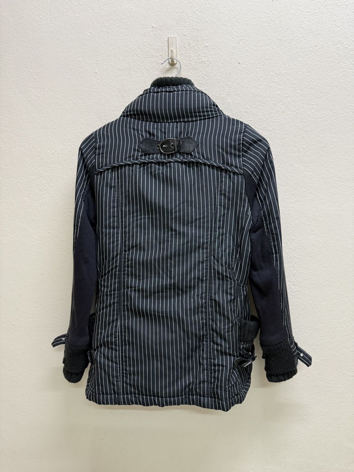 Japanese Brand Maison Gilfy LGB style Bondage Jacket Size XS / US 0-2 / IT 36-38 - 24 Thumbnail