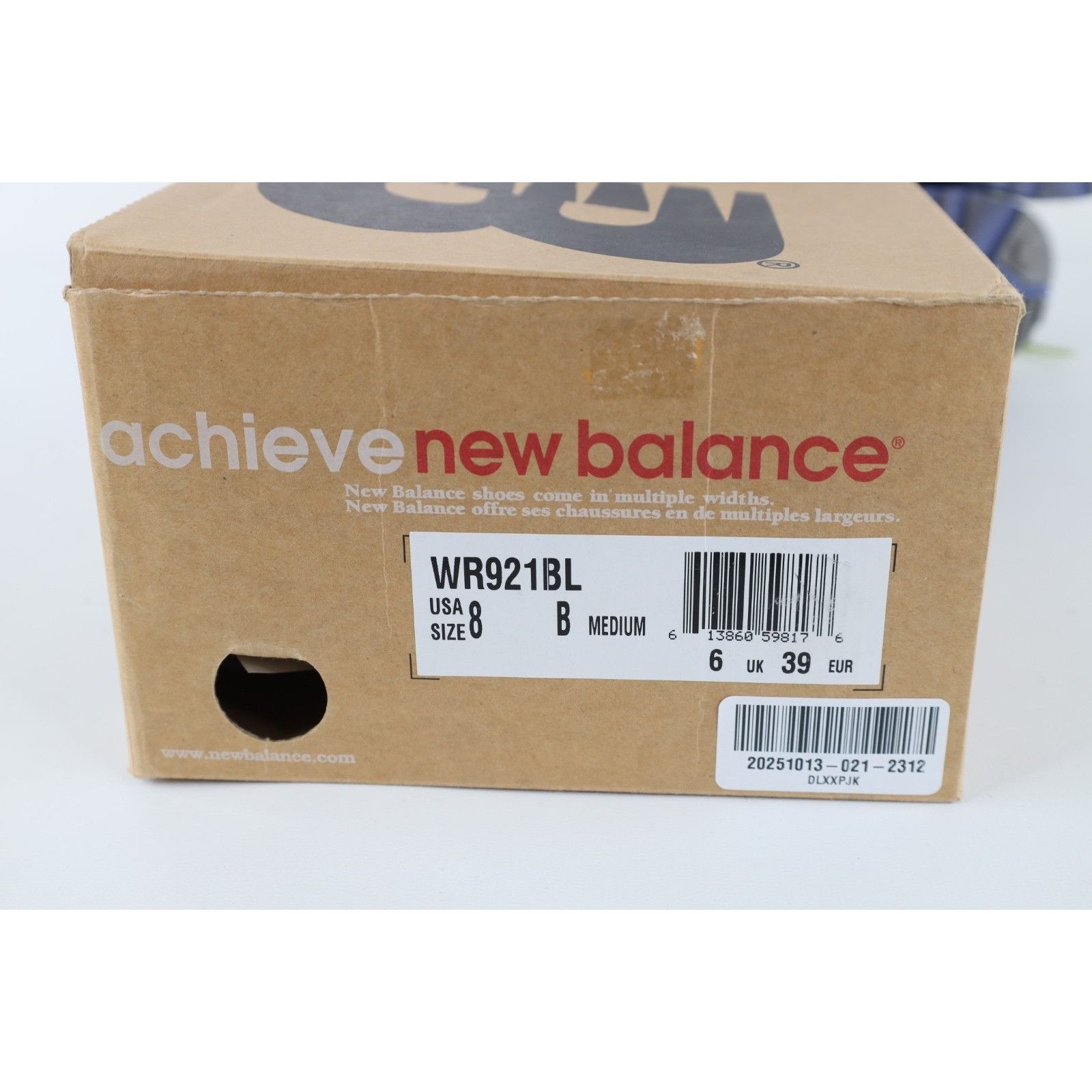 New Balance Vintage New Balance 921 Winter Ice Trail Spike Shoes Size US 8 / IT 38 - 17 Thumbnail