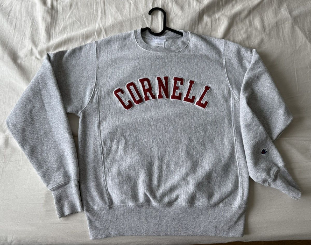 Champion Cornell Champion Reverse Weave S Size US S / EU 44-46 / 1 - 1 Thumbnail