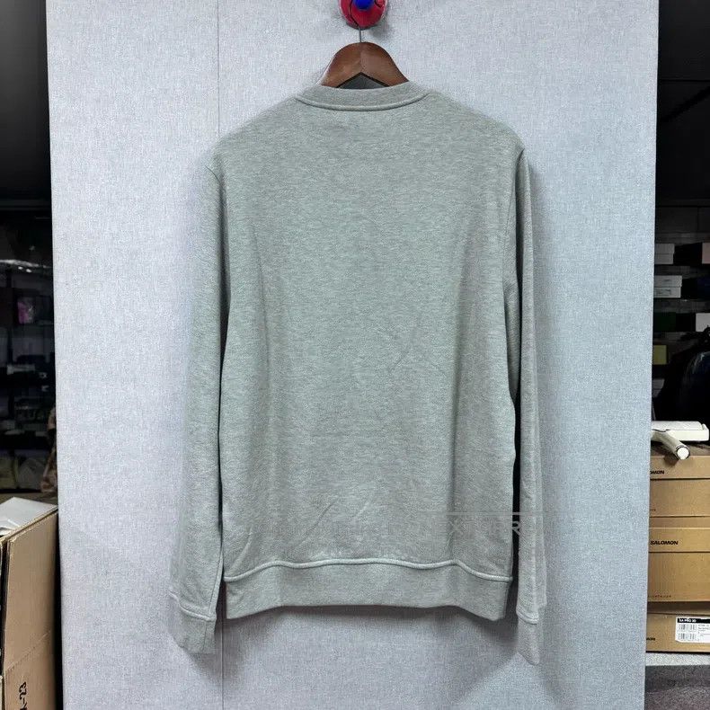 Hermes Hermes Horse Head Men's Sweatshirt - Grey Size US L / EU 52-54 / 3 - 2 Thumbnail