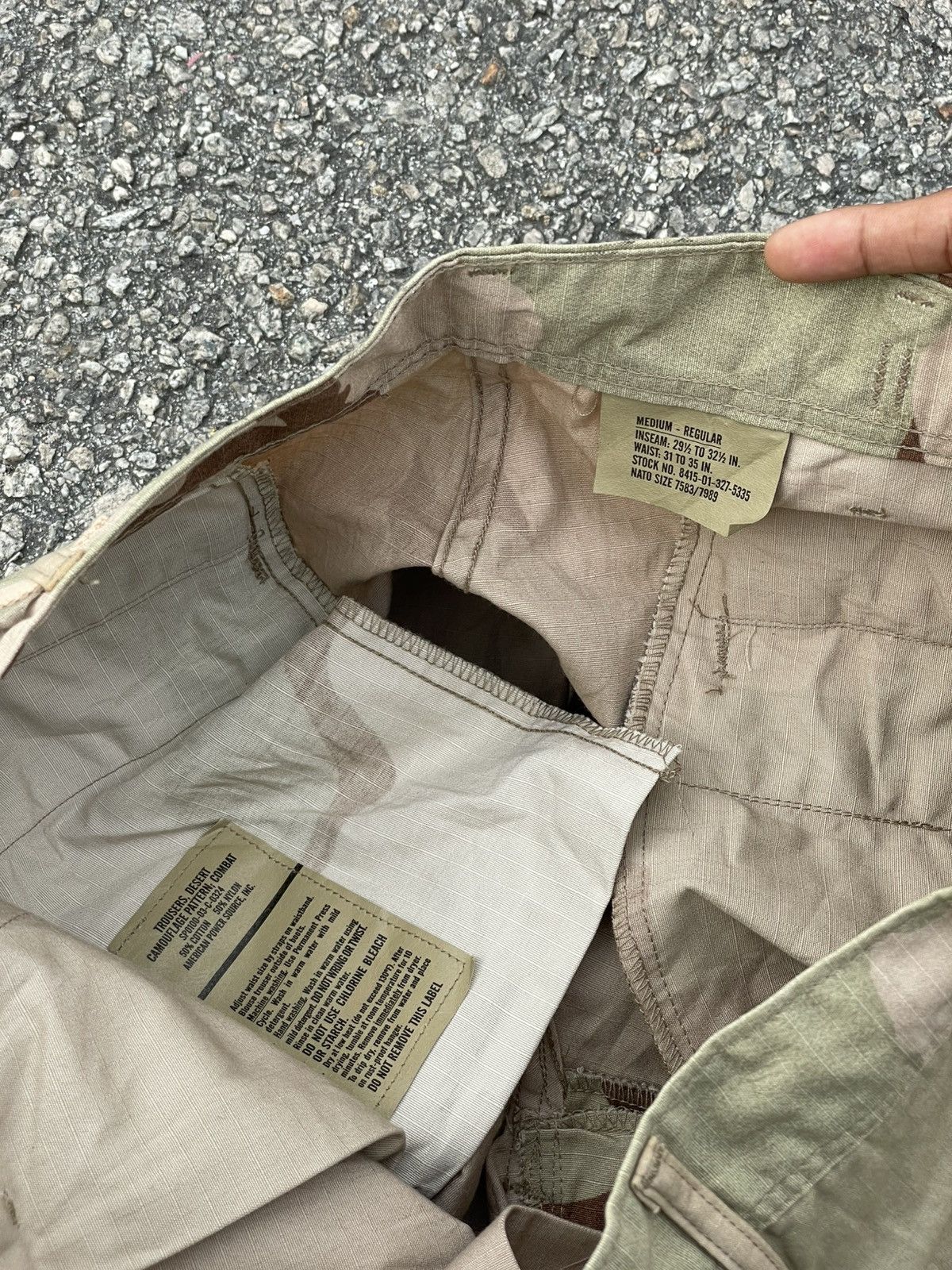 Other Desert Camoflage Pant Size US 32 / EU 48 - 5 Thumbnail