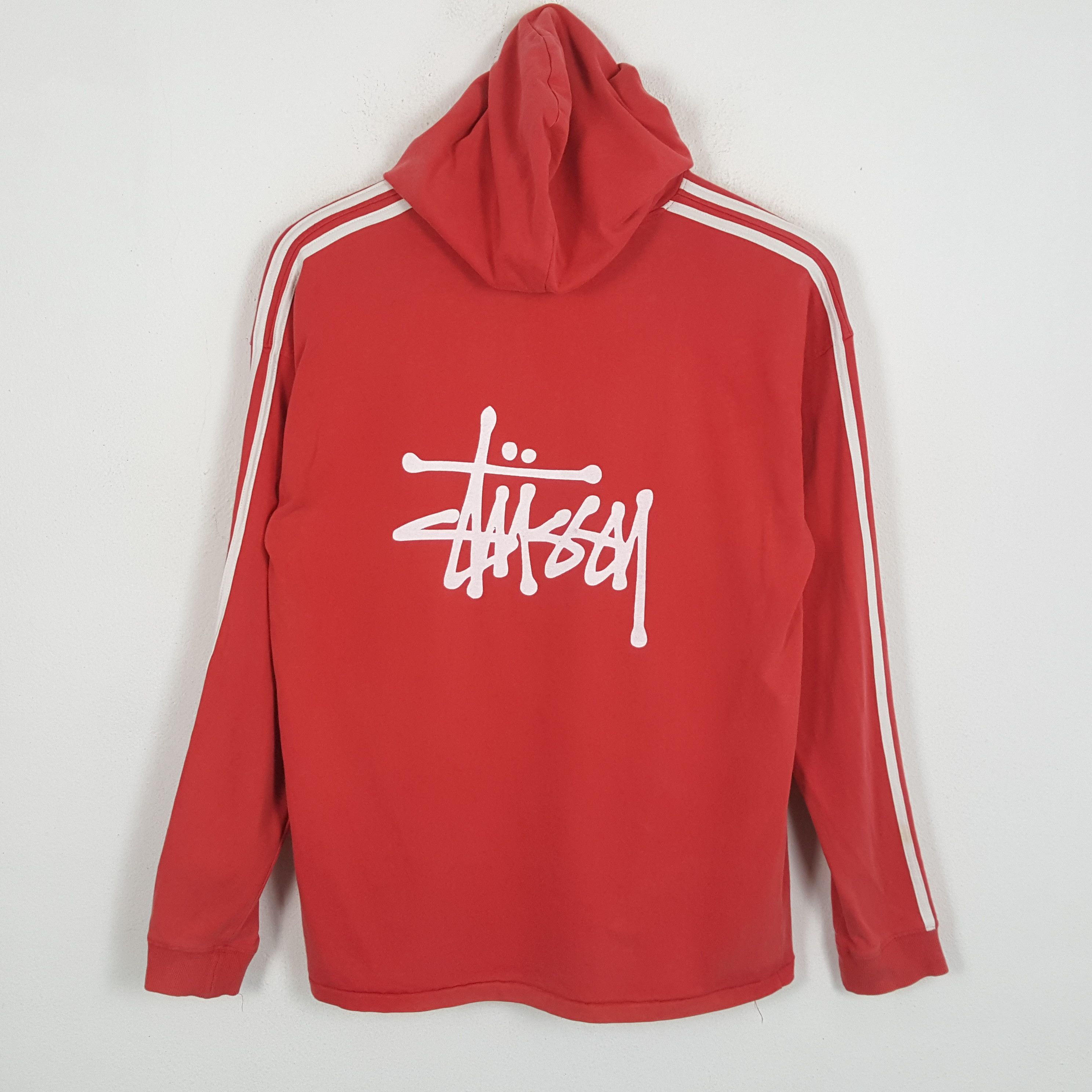 STUSSY International Center Design Custom Art Hoodies
