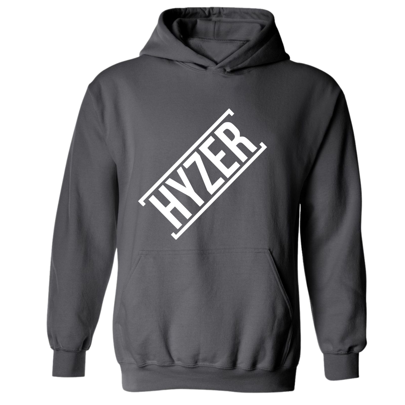 Gildan Disc Golf Hoodie Discgolf HYZER Discgolfer Sweatshirt Size US L / EU 52-54 / 3 - 8 Thumbnail
