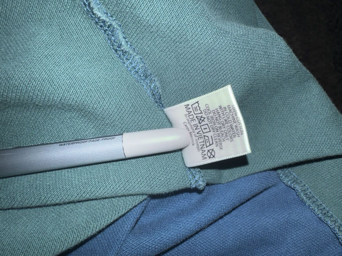 Brain Dead Brain Dead Paneled Rugby Shit Mallard Green Size US M / EU 48-50 / 2 - 6 Thumbnail
