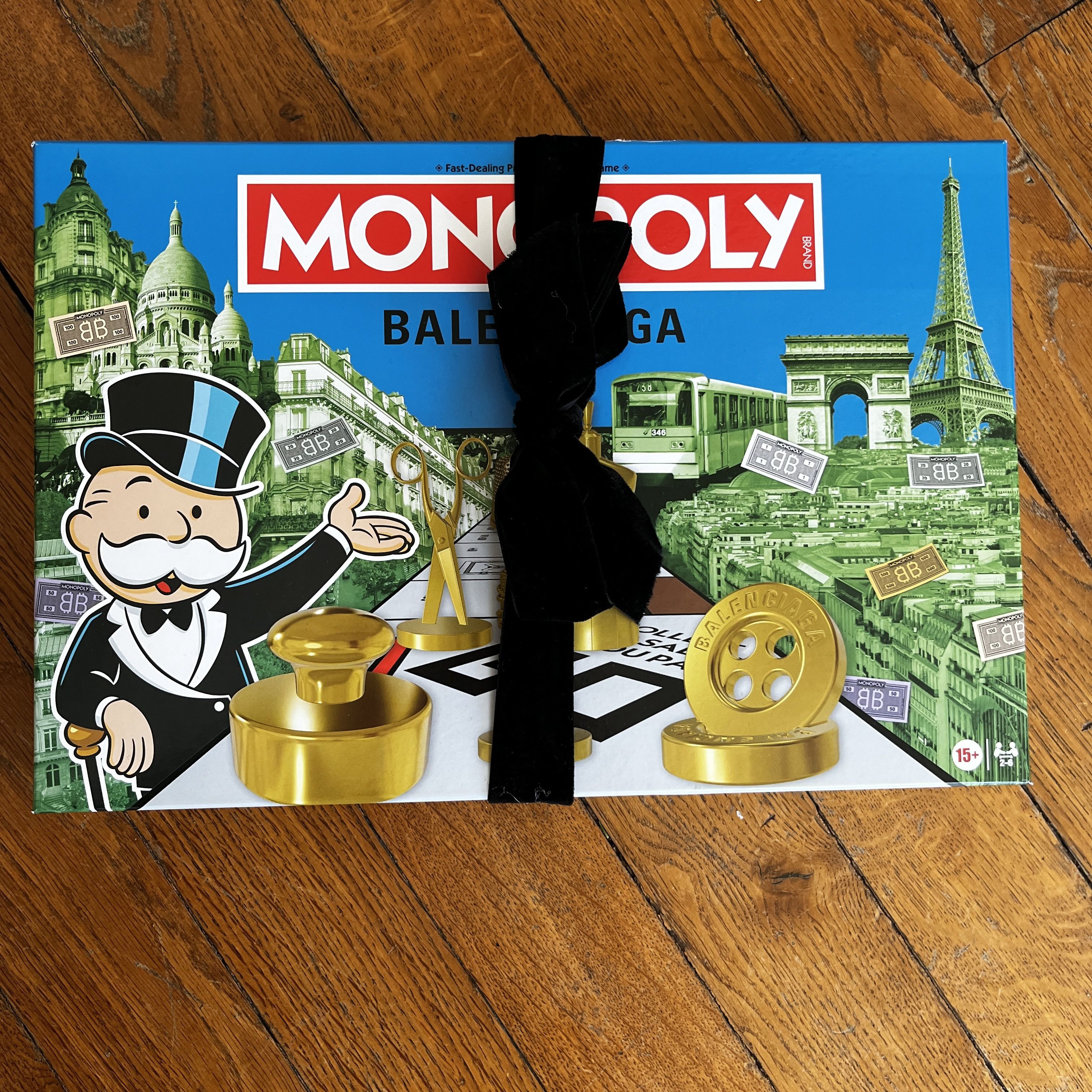 Balenciaga Balenciaga monopoly | Grailed