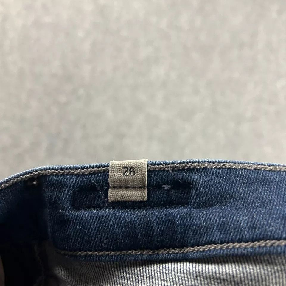 Citizens Of Humanity Citizens of Humanity Jeans Womens 26 Rocket Crop High Rise Size 26" / US 2 / IT 38 - 6 Thumbnail