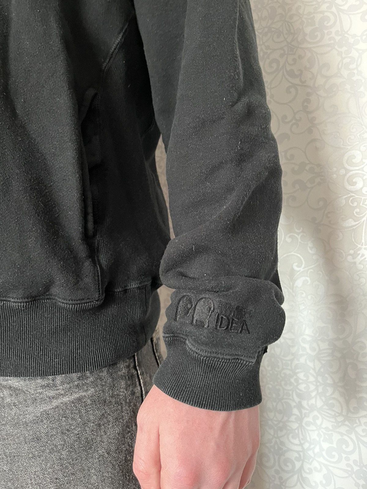Japanese Brand × Nonnative Nonnative x Public Release Man Feeling Idea Pocket Hoodie Size US XL / EU 56 / 4 - 5 Thumbnail