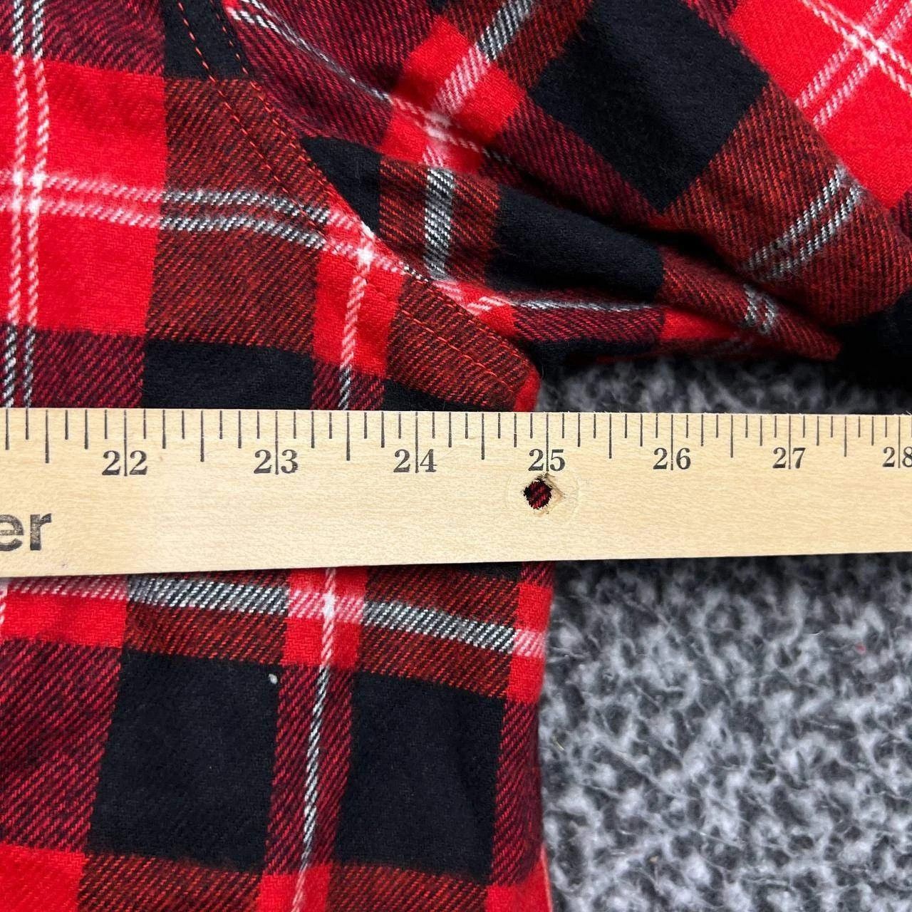 Other Z1R Duke Shirt Men Motorcycle Flannel Plaid Cotton XL Size US XL / EU 56 / 4 - 5 Thumbnail