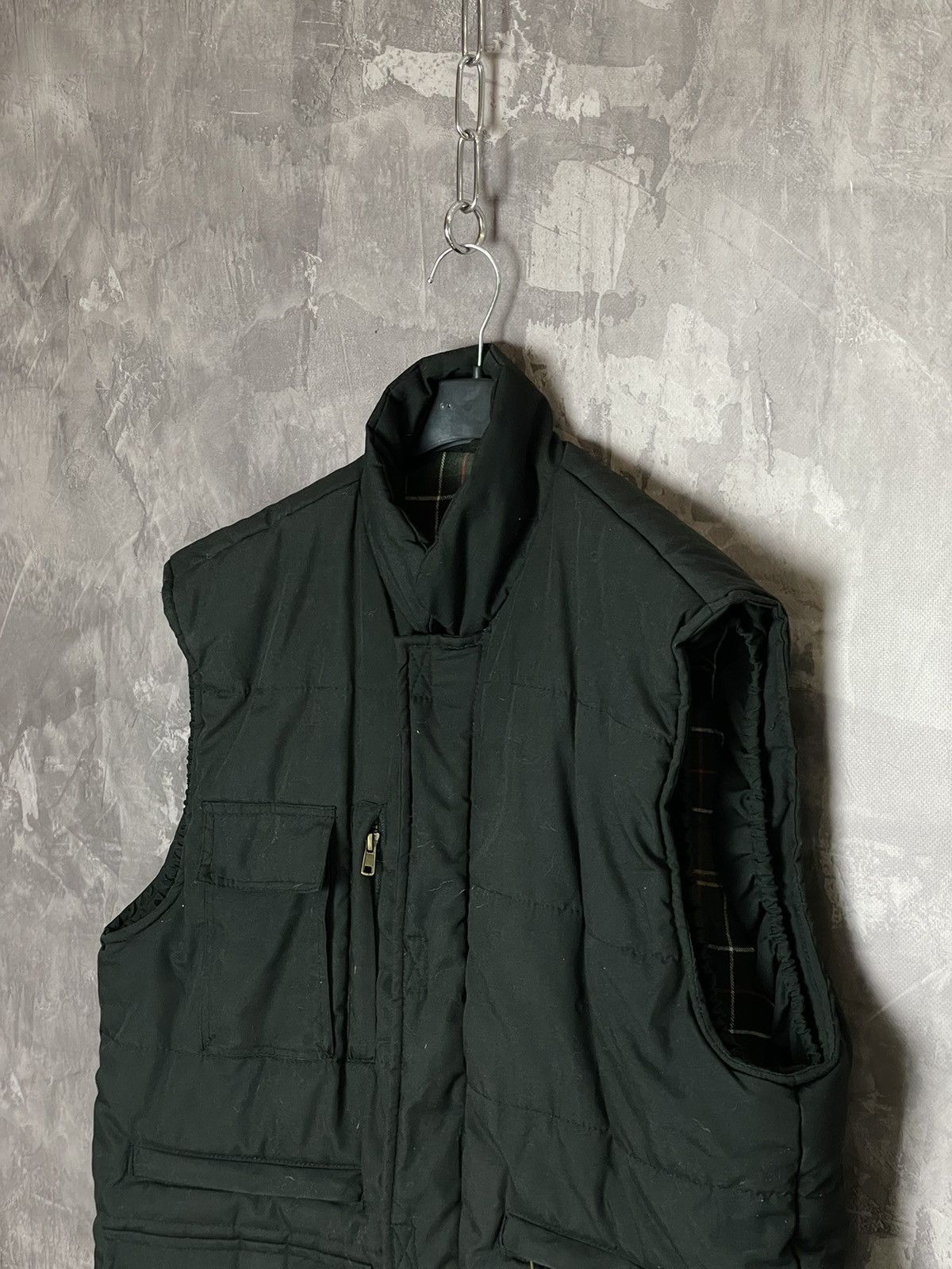Dickies × Vintage Vintage Dickies hype y2k streetwear multi pocket vest Size US L / EU 52-54 / 3 - 7 Thumbnail