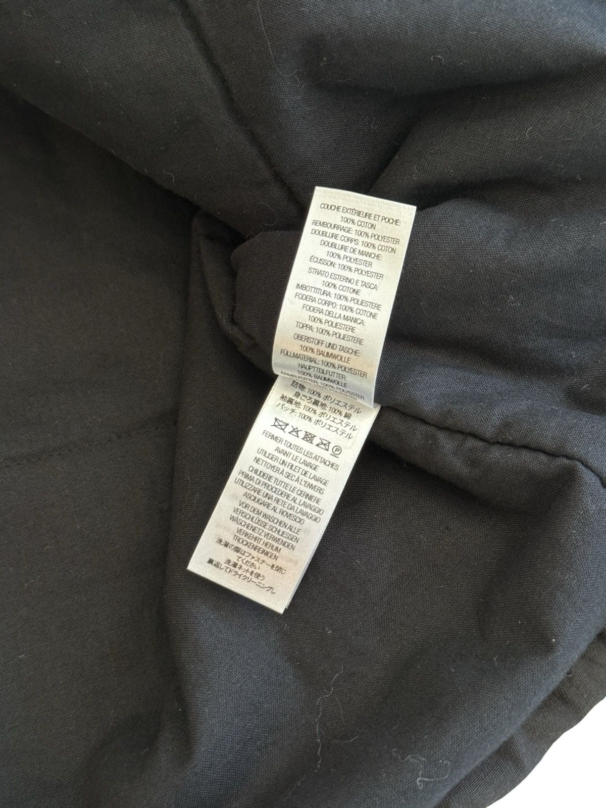 Supreme Aphex twin alpha industries cargo jacket Size US M / EU 48-50 / 2 - 7 Thumbnail