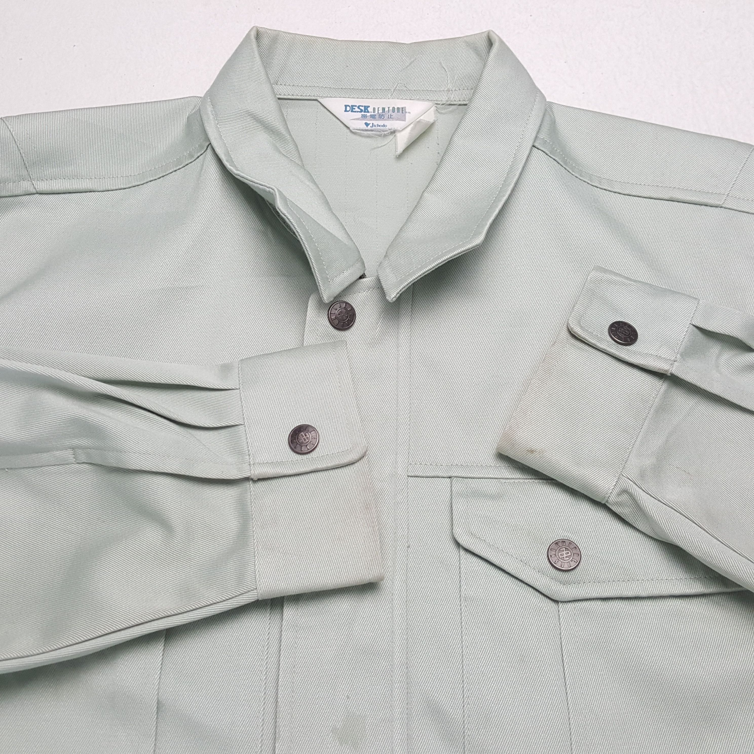 Honda × Vintage Vintage MUGEN HONDA Japanese Racing Team Custom Jacket Size US M / EU 48-50 / 2 - 9 Thumbnail