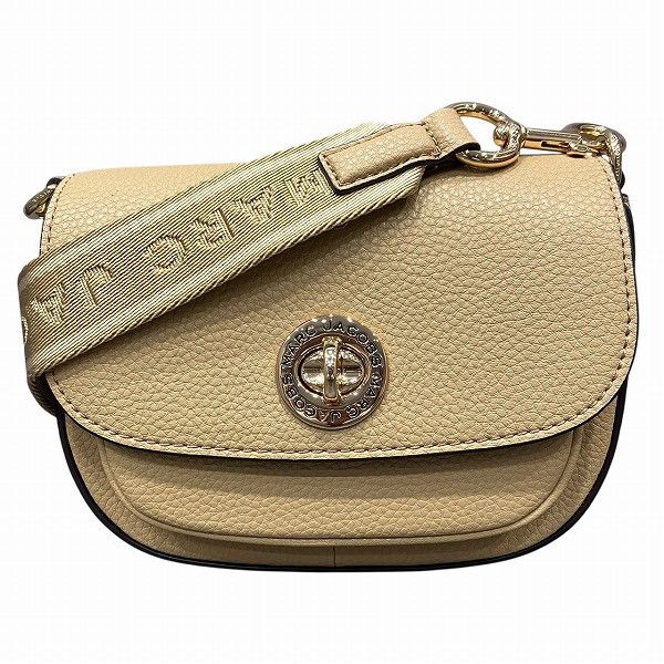 Marc Jacobs Marc Jacobs Marc Jacobs Leather Shoulder Bag Leather Shoulder Bag 4R3HMS002H02 DUTY FREE for USA Size ONE SIZE - 1 Thumbnail