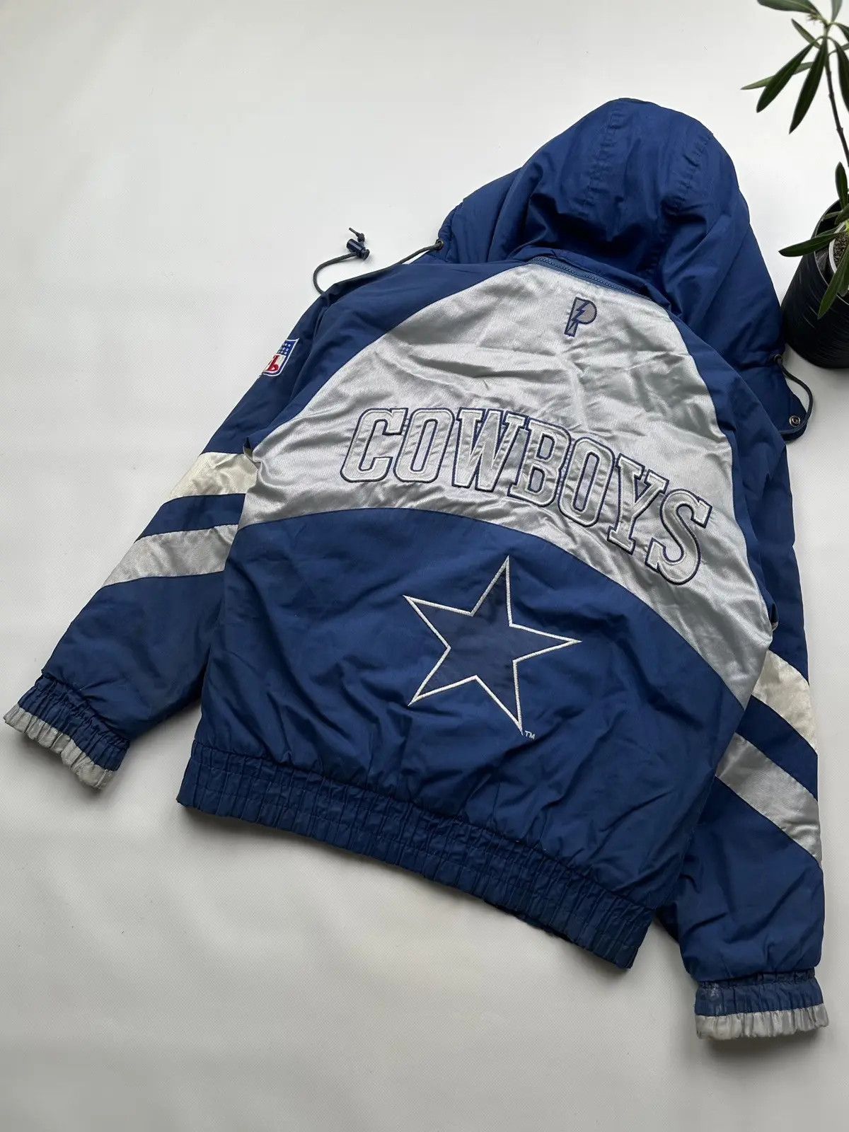 NFL NFL Pro Player Cowboys Jacket (239) Size US S / EU 44-46 / 1 - 15 Thumbnail