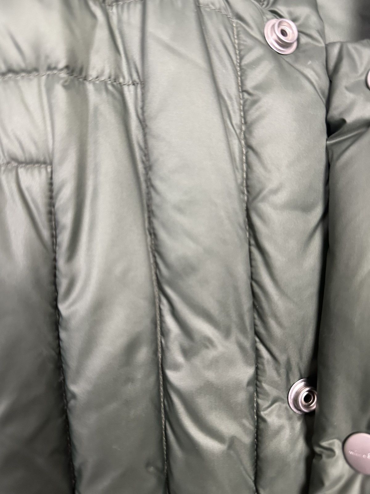 Rick Owens FW21 ‘GETHSEMANE’ Puffer Longcoat Size US XL / EU 56 / 4 - 6 Thumbnail