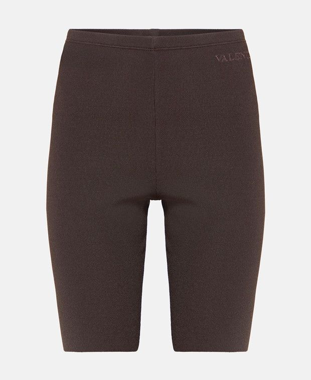 Valentino Knitted shorts Size 28" / US 6 / IT 42 - 1 Thumbnail