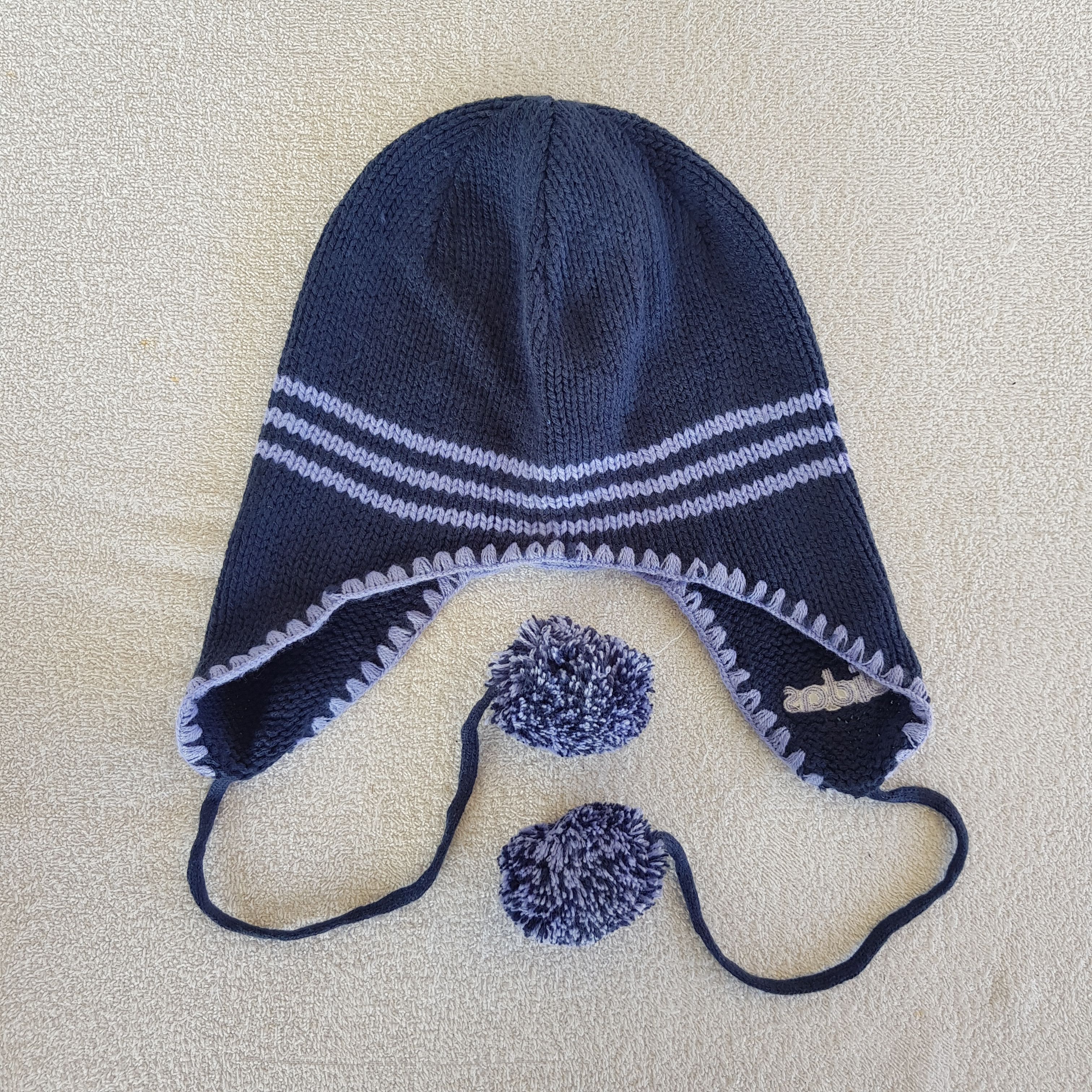 Other Vintage Adidas Earflap Beanie Snow Caps Hats. Size ONE SIZE - 6 Thumbnail