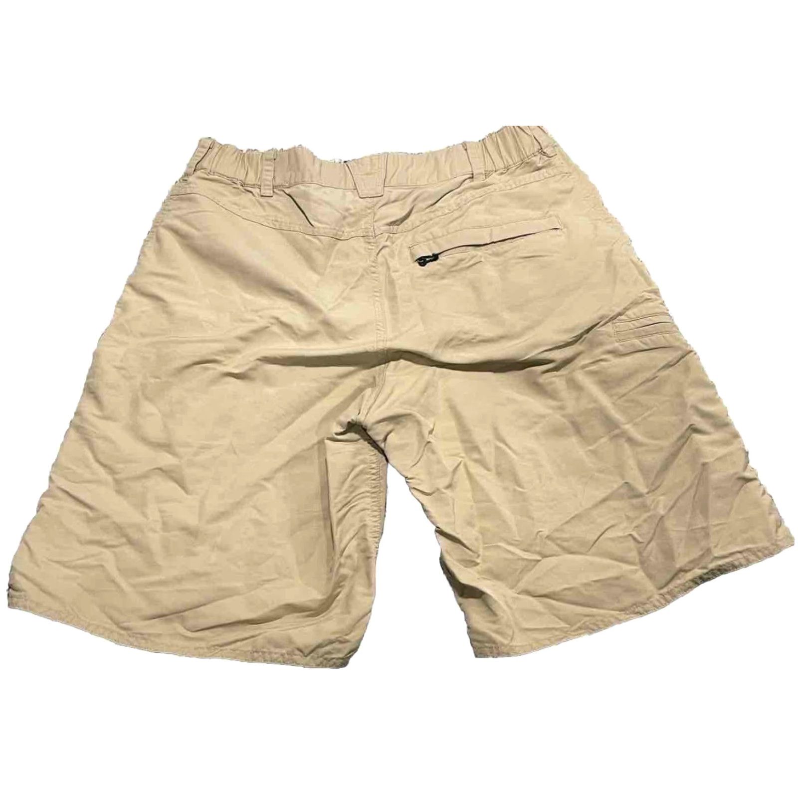 Patagonia Patagonia Guidewater II Shorts Bermuda Nylon 9.5” Inseam M Men Tan Brown Fish Theme Size US 31 - 5 Thumbnail