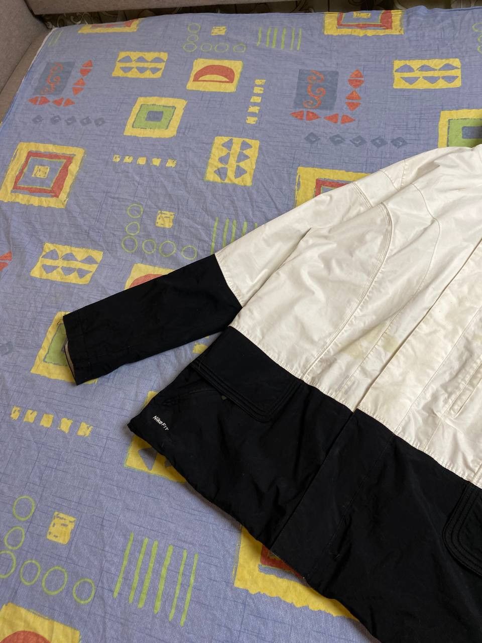 Nike 90s Vintage Nike Jacket Size XL / US 12-14 / IT 48-50 - 2 Thumbnail