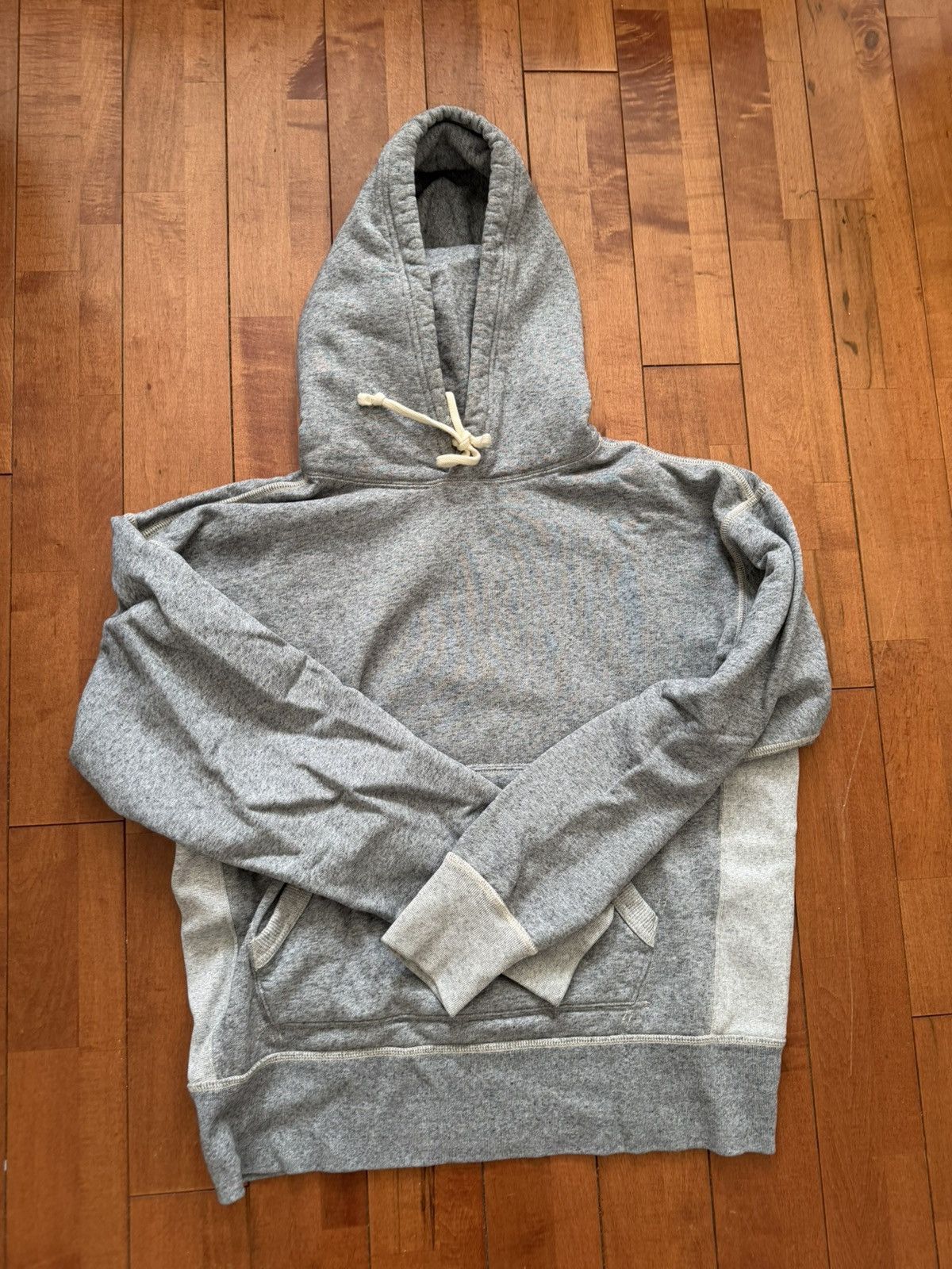 Buck Mason Buck Mason Hoodie Size US L / EU 52-54 / 3 - 1 Thumbnail