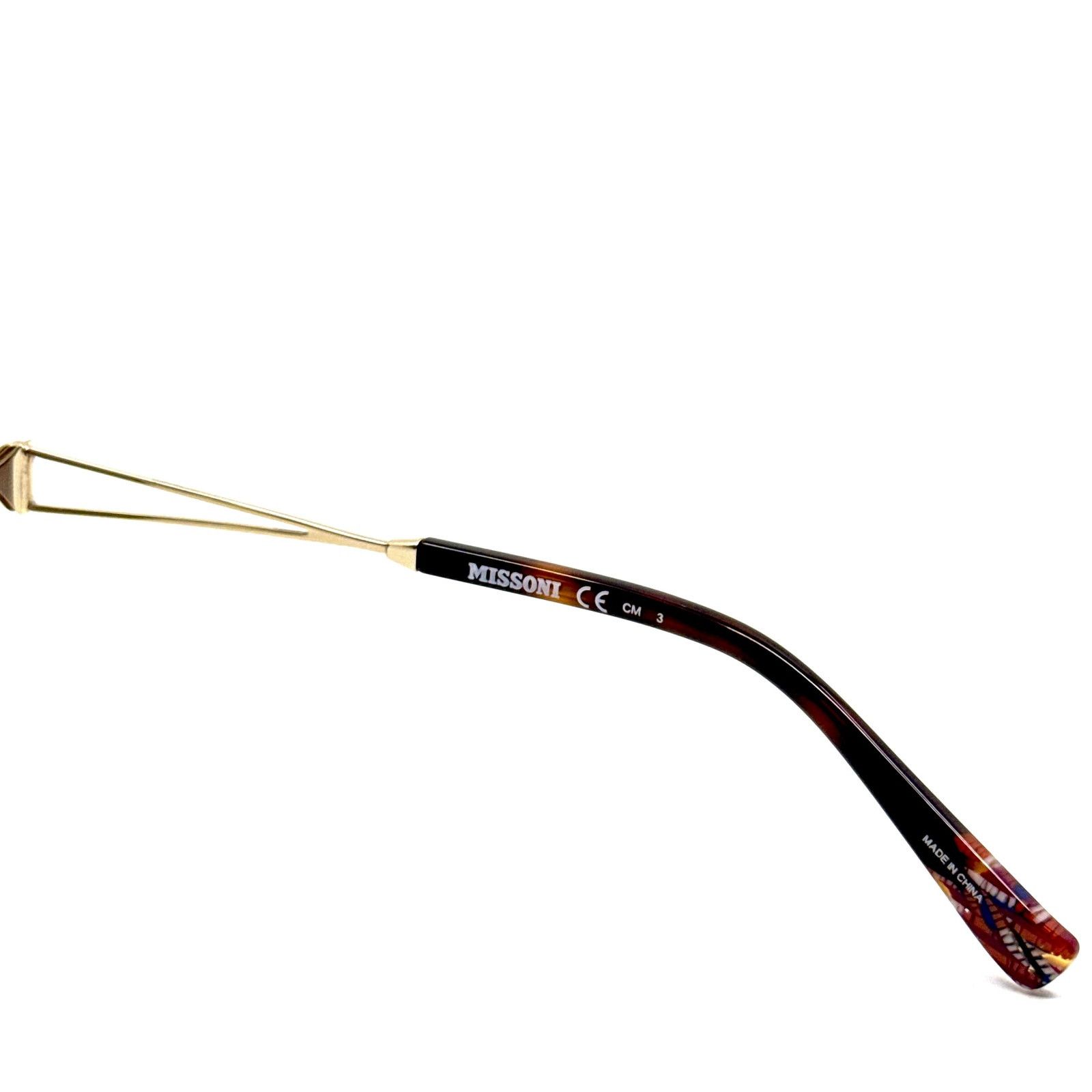 Missoni New, MISSONI Sunglasses MIS0075/S Y3RHA Authentic Size ONE SIZE - 9 Thumbnail