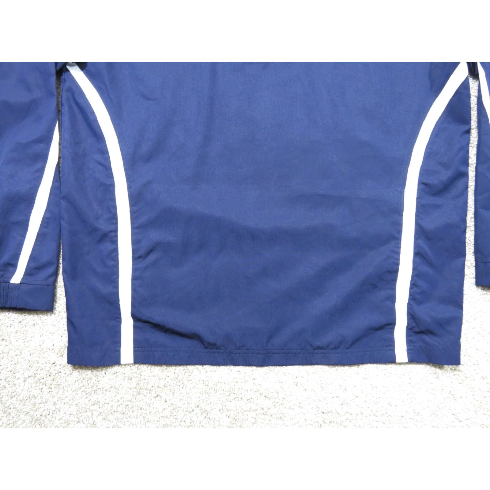 Under Armour Under Armour Mens Logo Blue Pullover L Windbreaker Jacket Henley Zip 1/4 Blue Dallas Cowboys Activewear Shirts Size US L / EU 52-54 / 3 - 2 Thumbnail