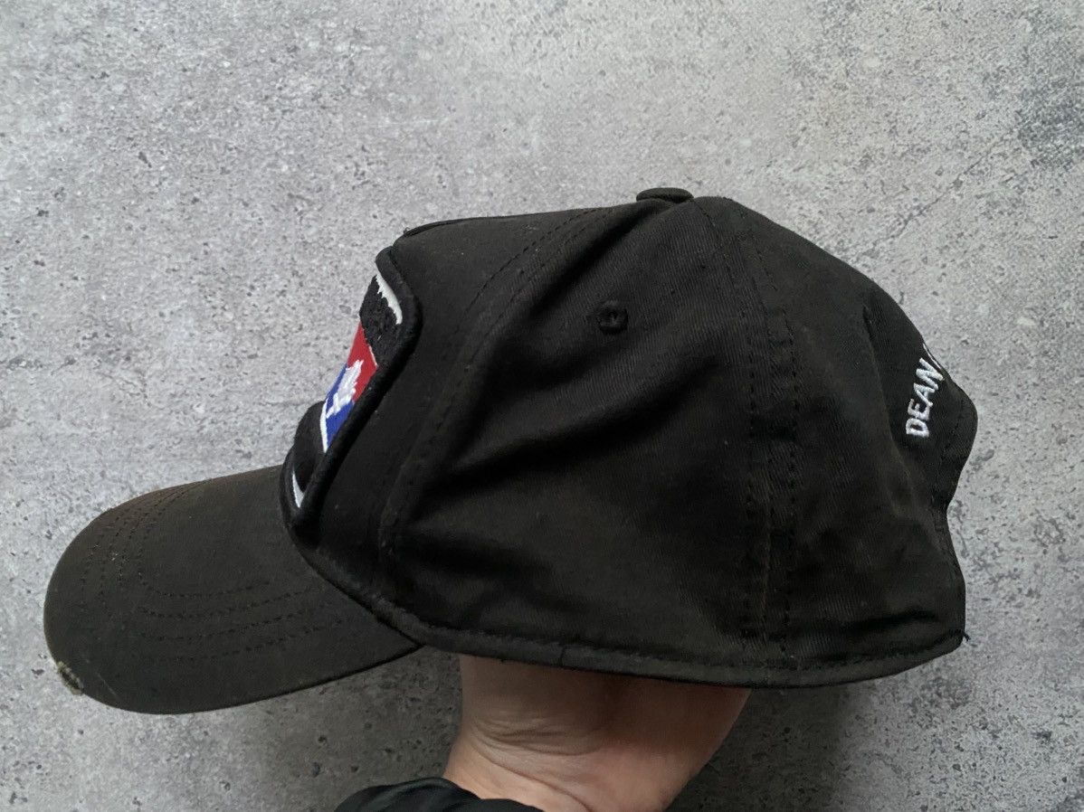 Dsquared2 Dsquared2 1964 Canada Dean & Dan Caten Baseball Hat Cap Size ONE SIZE - 3 Thumbnail