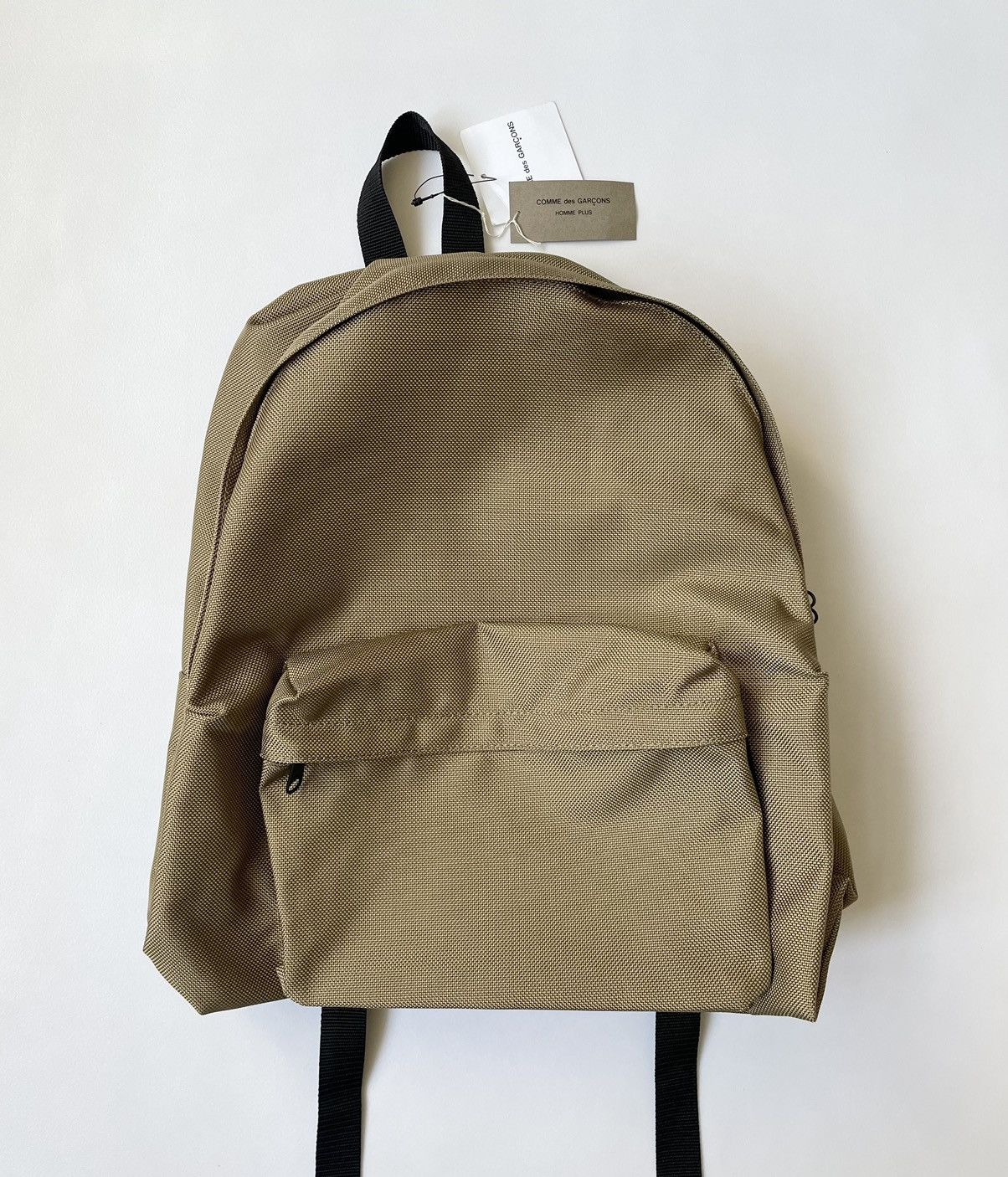 Comme des Garcons Ballistic Twill Nylon Back Pack Size ONE SIZE - 1 Thumbnail