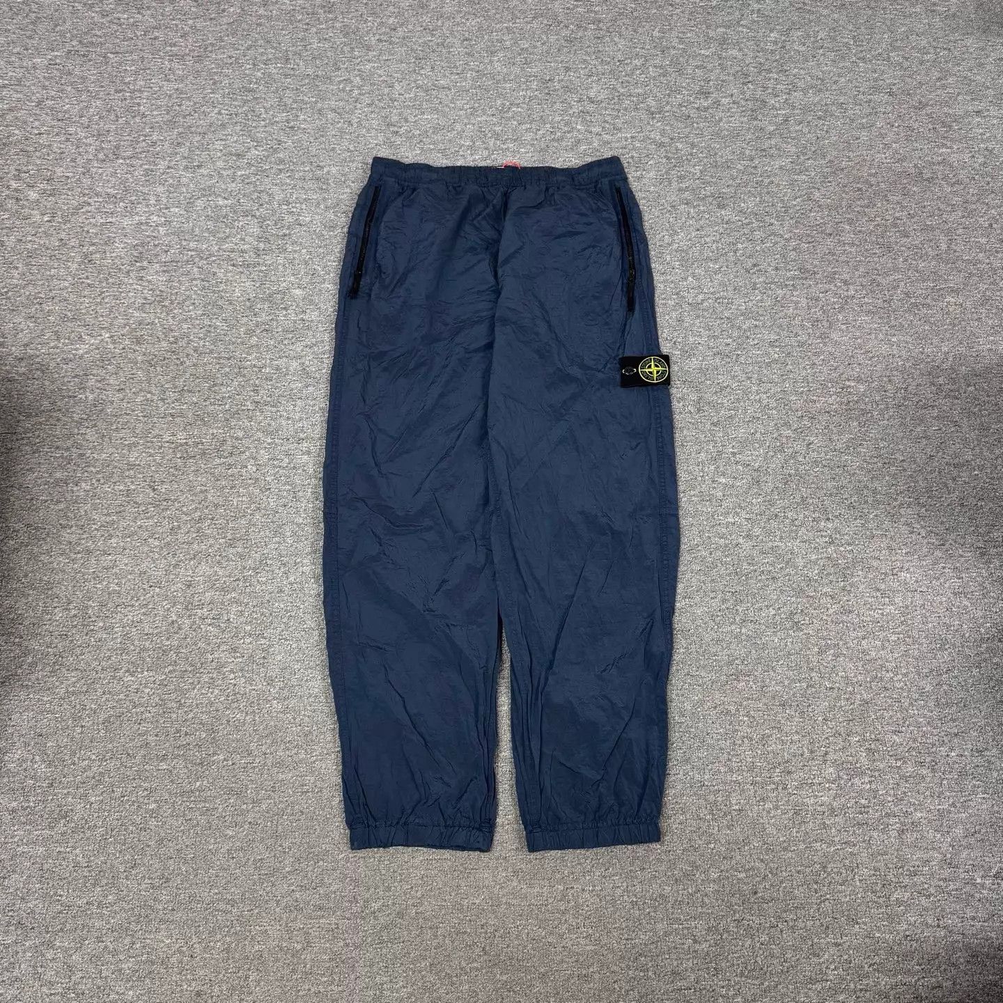Stone Island × Supreme Supreme Stone Island 16SS Nylon Metal Track