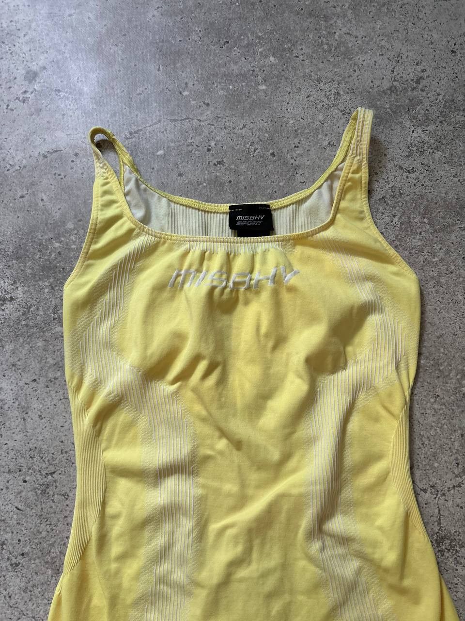 Misbhv MISBHV Mini Dress Y2K XS/S Size Size S / US 4 / IT 40 - 6 Thumbnail