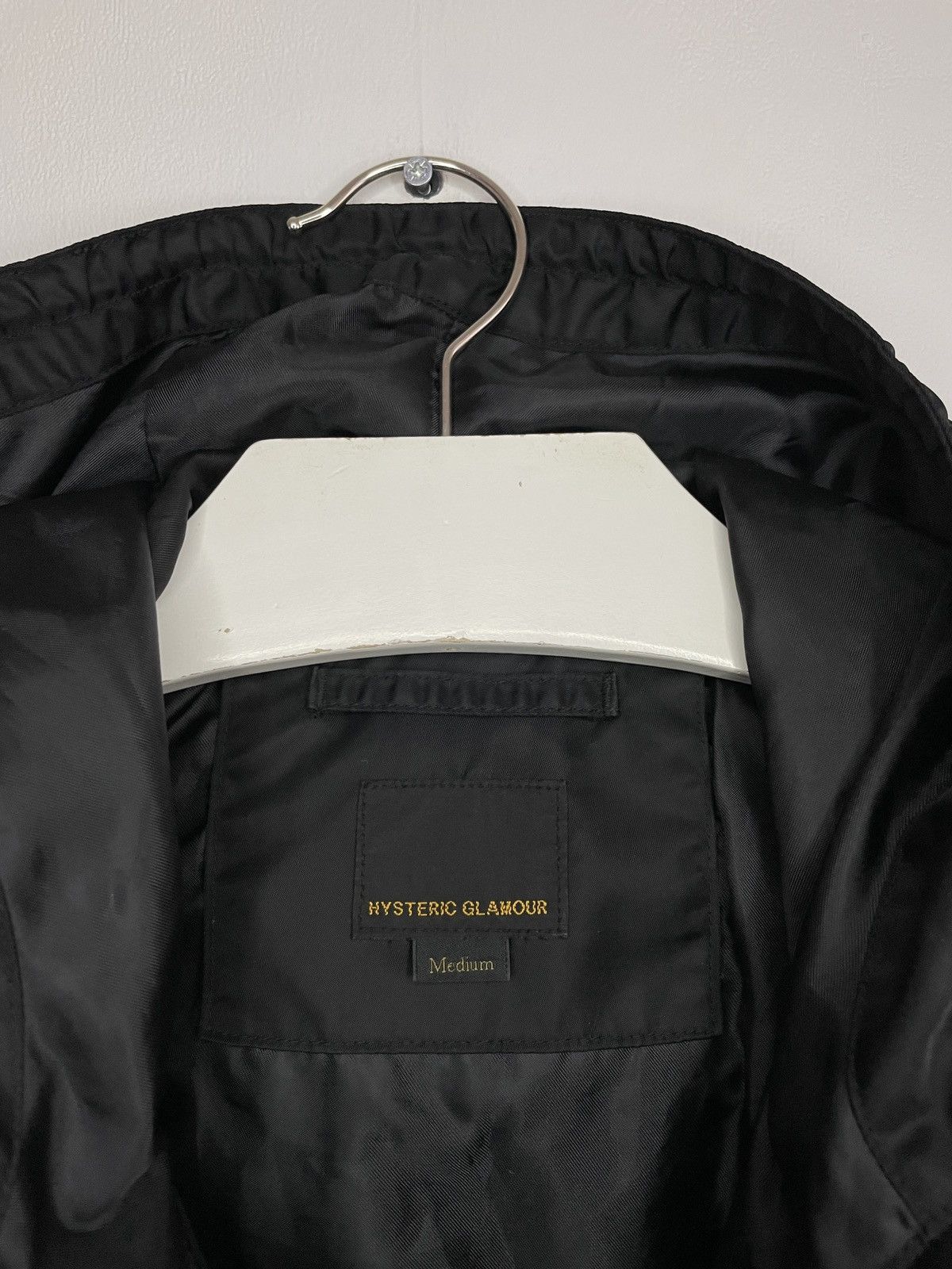 Hysteric Glamour Hysteric Glamour N2B Butterfly Pockets Bomber Jacket Size US M / EU 48-50 / 2 - 7 Thumbnail