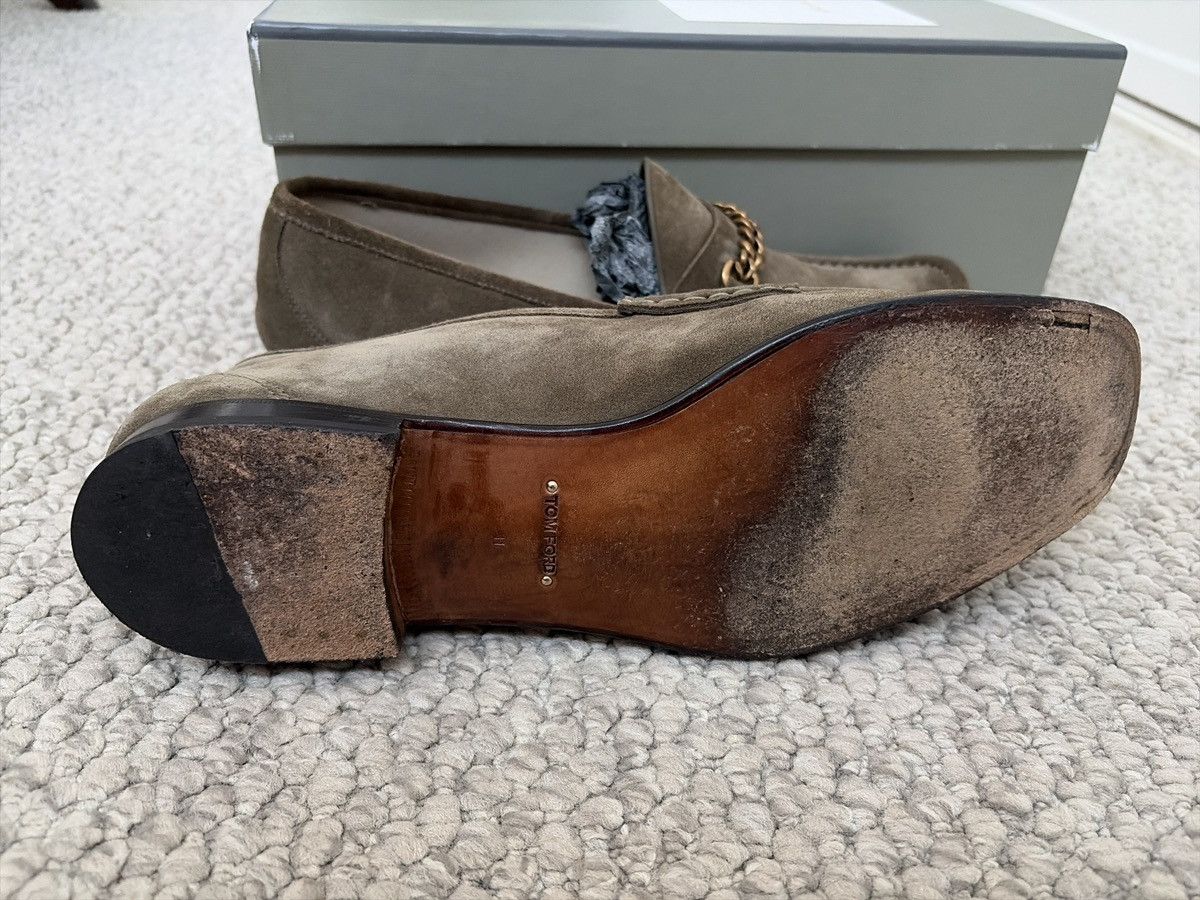 Tom Ford Tom Ford Suede Loafers Size 11 Size US 11 / EU 44 - 8 Thumbnail