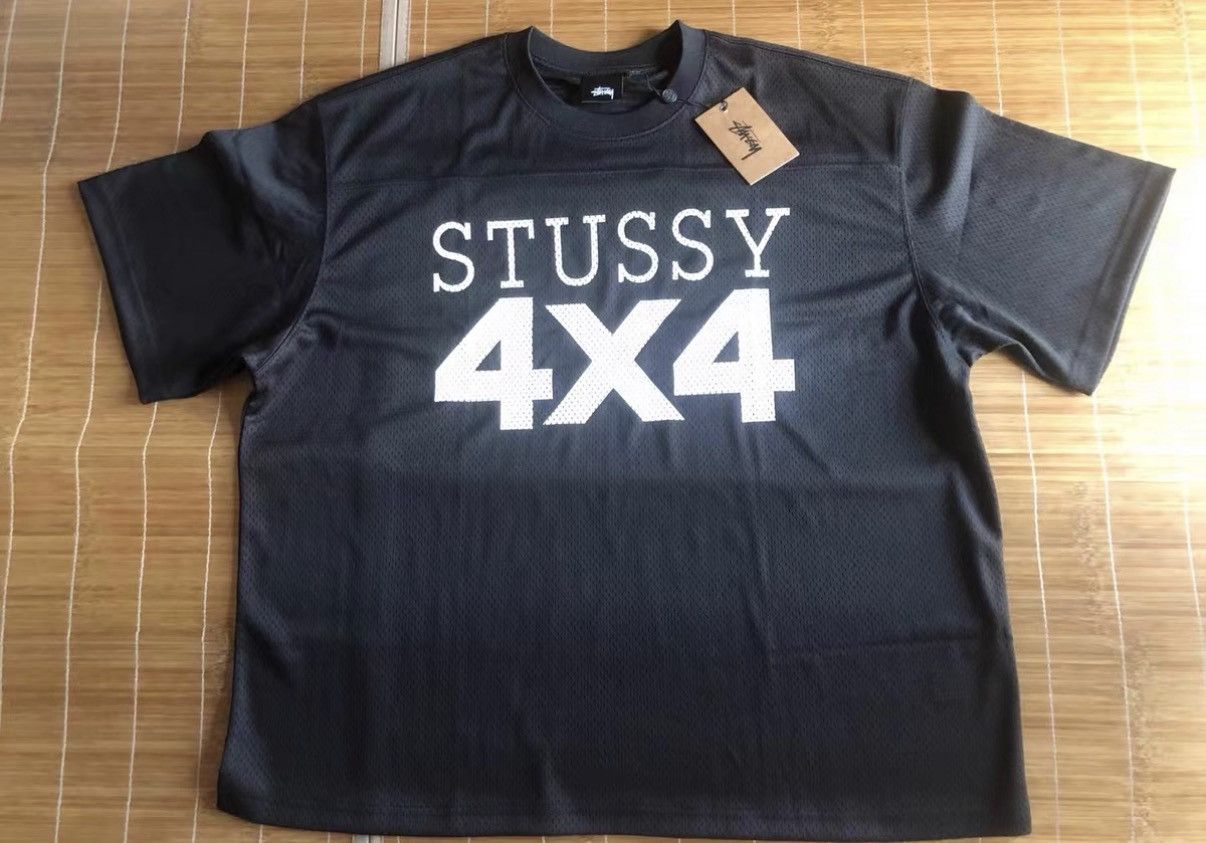 Stussy Stussy SS23 4x4 Mesh Size US XL / EU 56 / 4 - 1 Thumbnail
