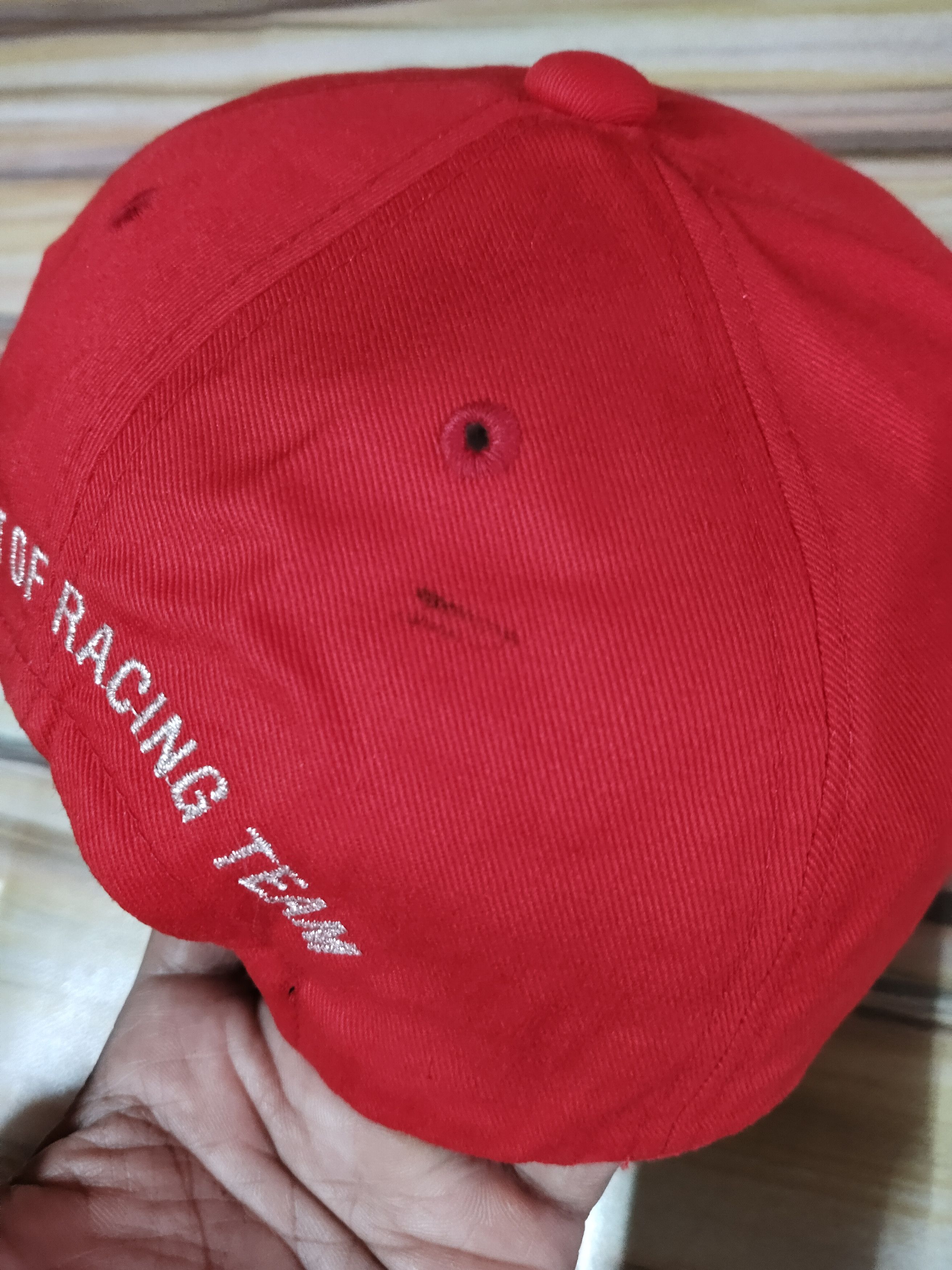 Honda Vintage HONDA RACING TEAM Size ONE SIZE - 11 Thumbnail