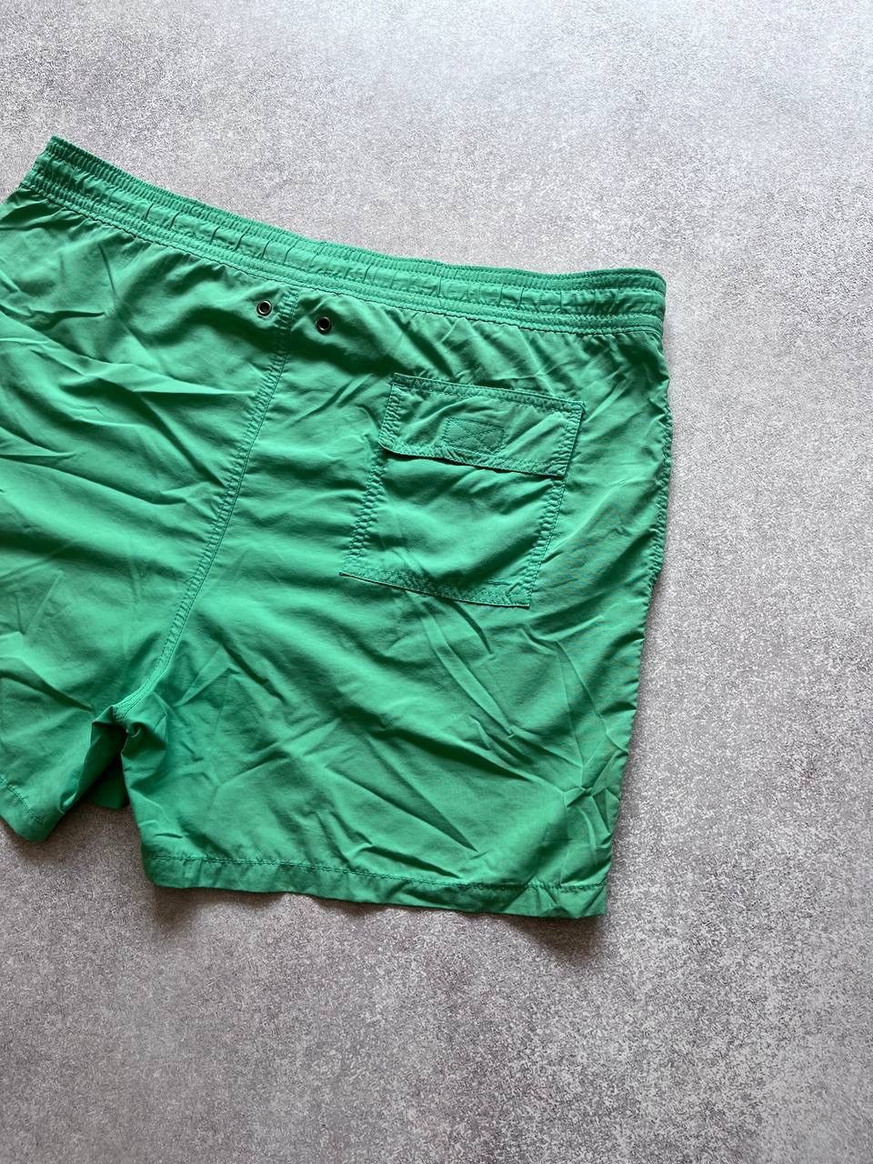 Polo Ralph Lauren Vintage Polo Bear Ralph Lauren Swimming Shorts Y2K 36 Size US 36 / EU 52 - 4 Thumbnail