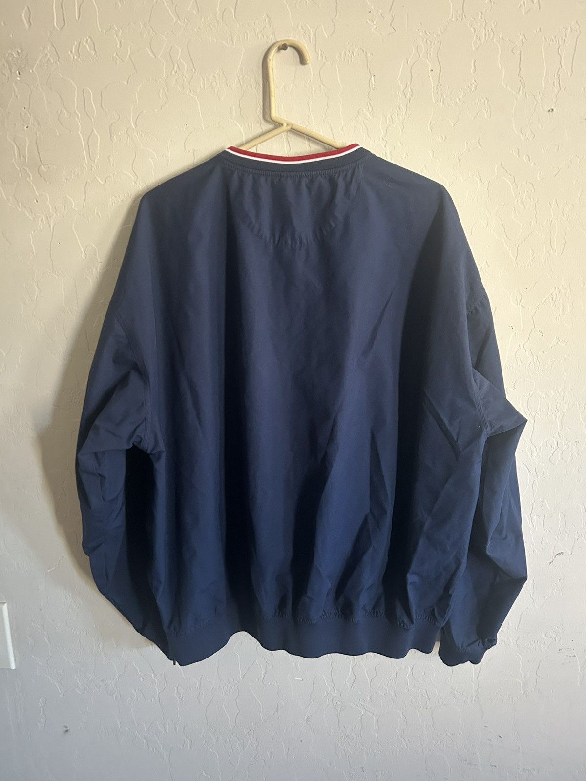 Nike Vintage Minnesota Twins Center Swoosh Nike Pullover Size XL Size US XL / EU 56 / 4 - 3 Thumbnail