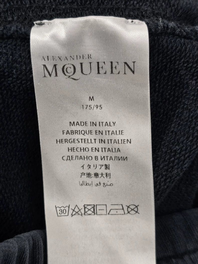 Alexander McQueen Alexander McQUEEN size M Main line, cuffed pants, casual p Size US 29 - 7 Thumbnail