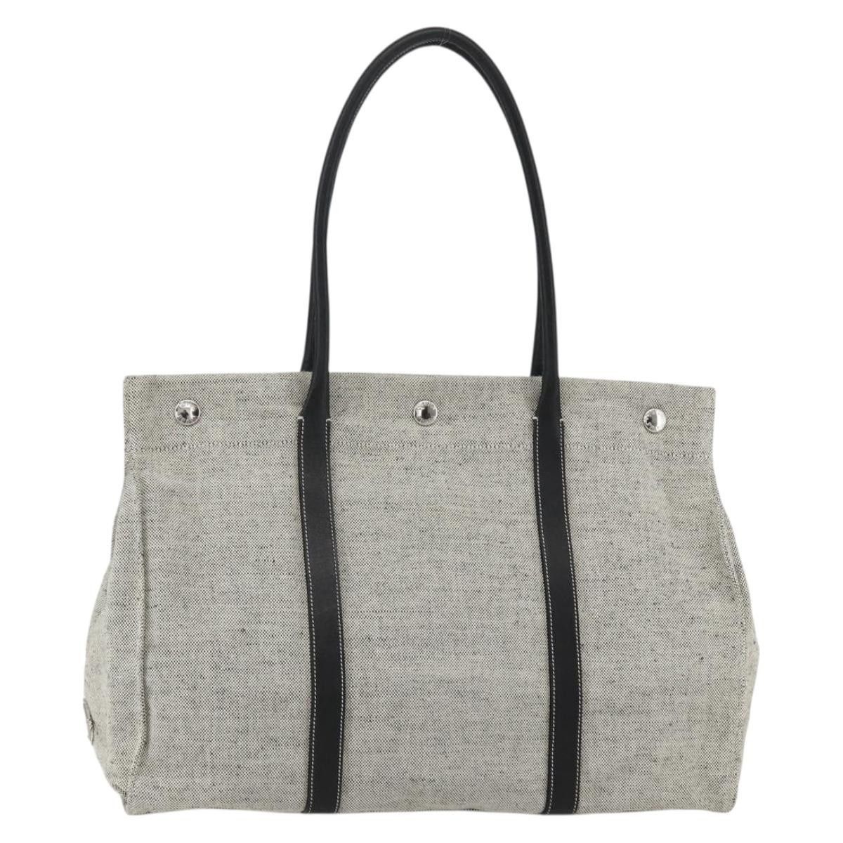 Prada Vintage Tote Canvas