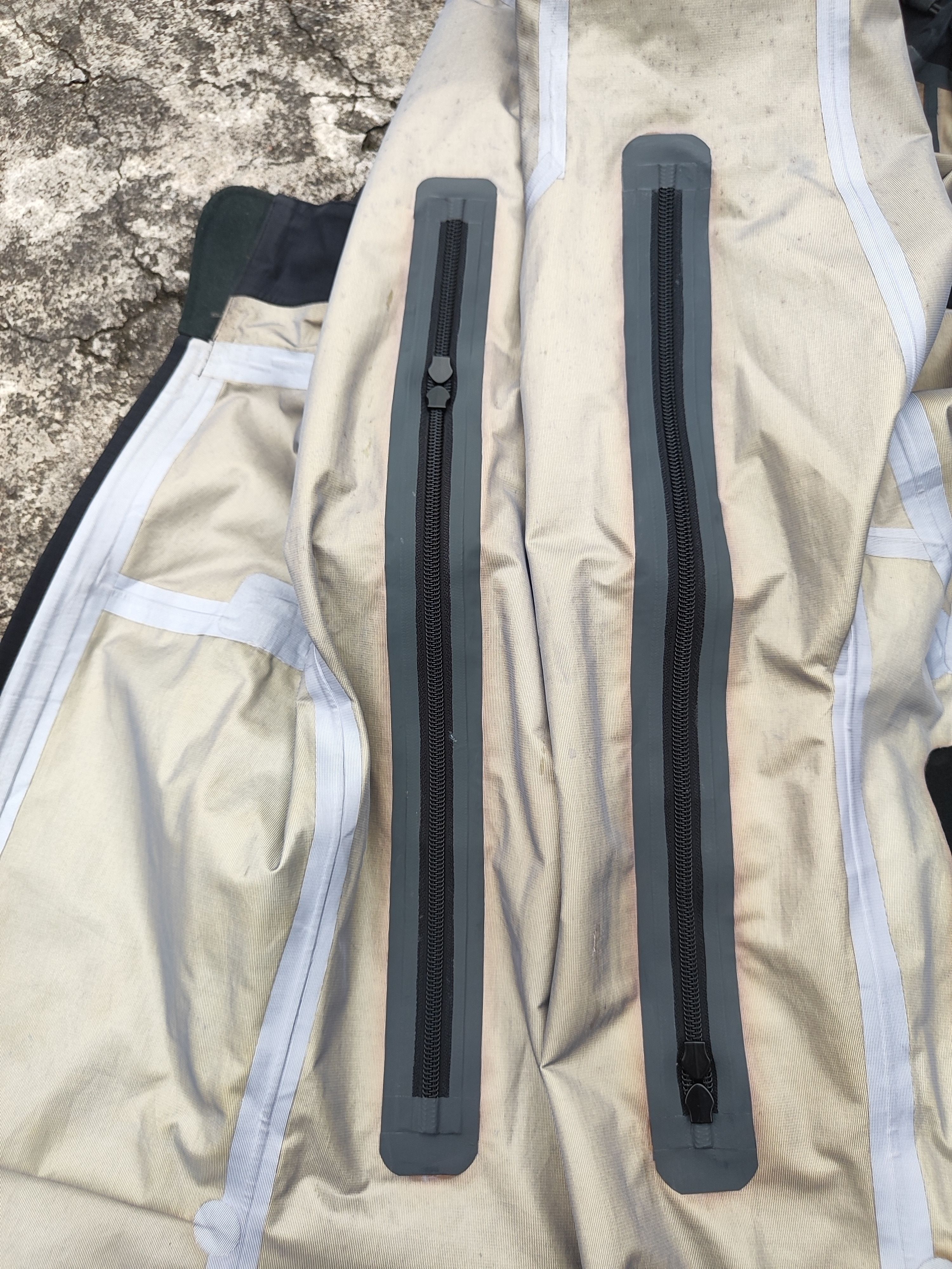 Arc'teryx Arcteryx Beta AR Vintage Goretex XCR Size S / US 4 / IT 40 - 10 Thumbnail