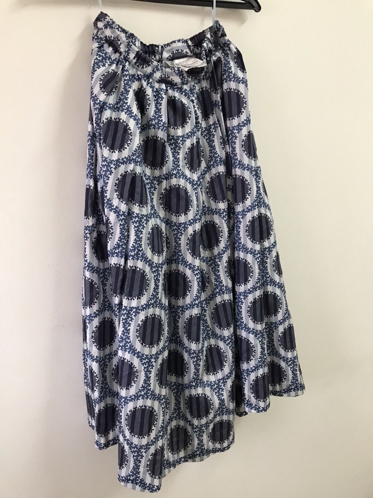 Comme des Garcons Comme des Garçons AD 1998 robe de Chambre Maxi Skirt Size 32" / US 10 / IT 46 - 4 Thumbnail