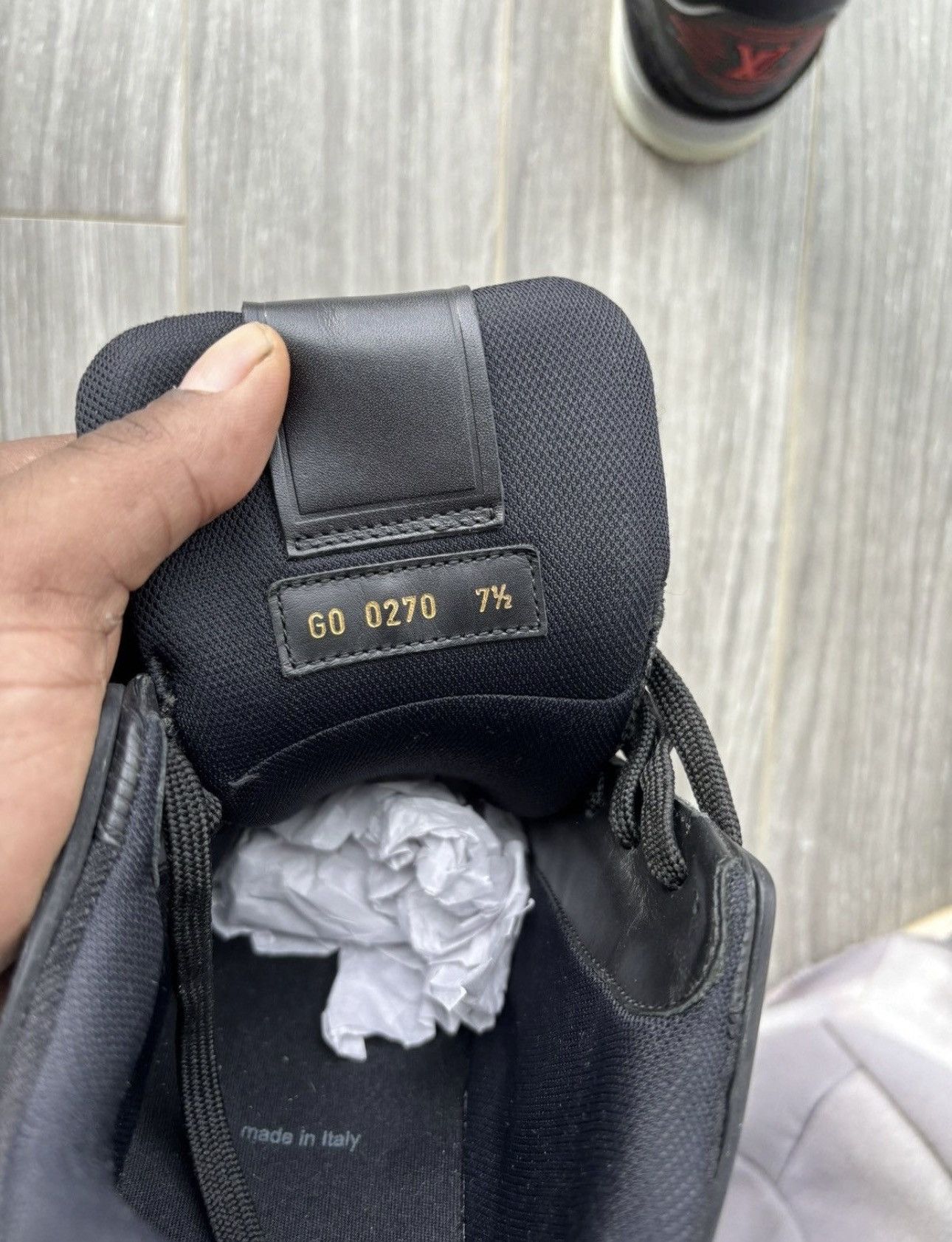 Louis Vuitton Louis Vuitton Trainer Sneakers Size US 7.5 / EU 40-41 - 7 Thumbnail