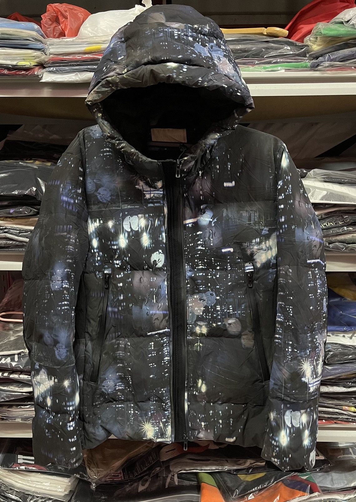GOSTAR DE FUGA Gostar De Fuga Winter Jacket🔥🔥🔥 Size US L / EU 52-54 / 3 - 1 Thumbnail