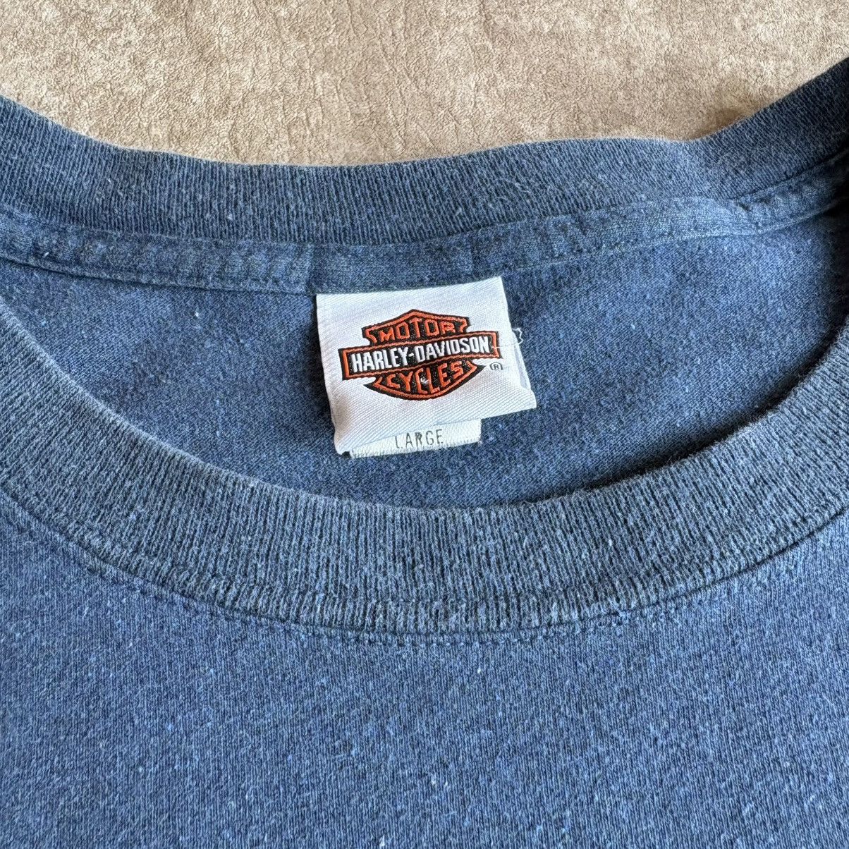 Harley Davidson Vintage Harley Davidson 2009 Sturgis South Dakota T Shirt Size US L / EU 52-54 / 3 - 6 Thumbnail
