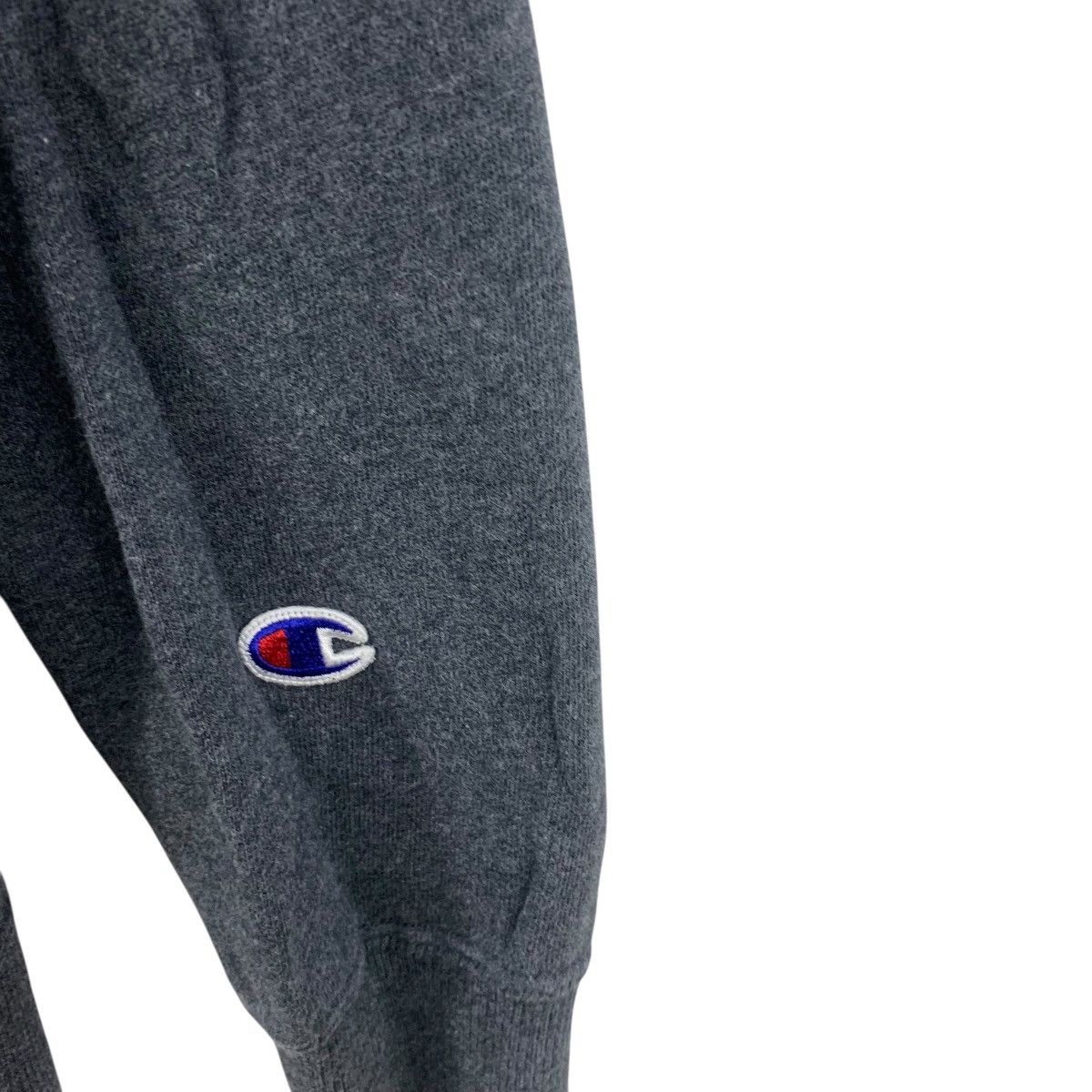 Champion Vintage 90’ CHAMPION PRODUCTS Small Logo Hoodie Sweatshirt Size M / US 6-8 / IT 42-44 - 7 Thumbnail