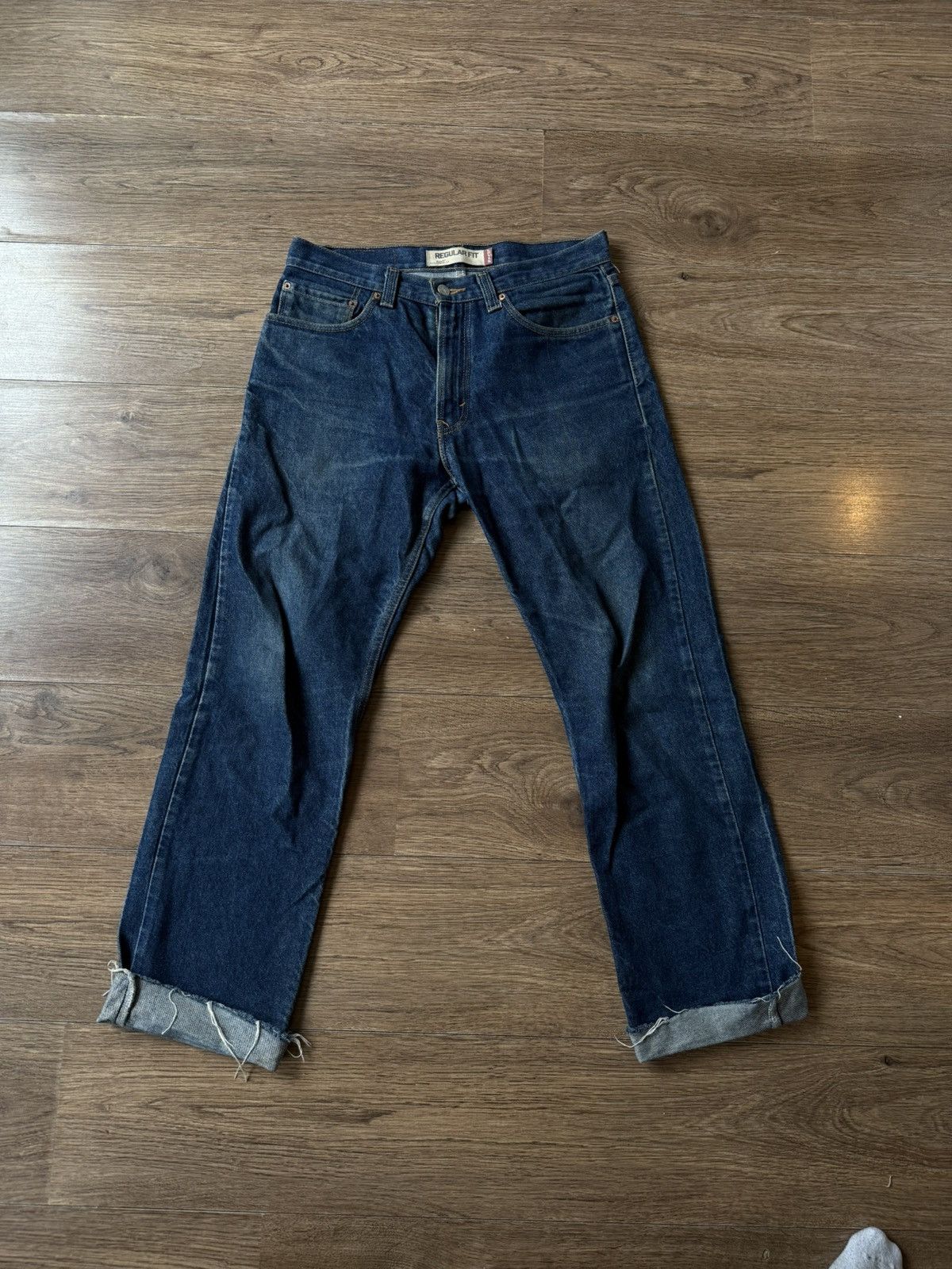 Levi's Vintage Red Tabs Size US 31 - 1 Thumbnail