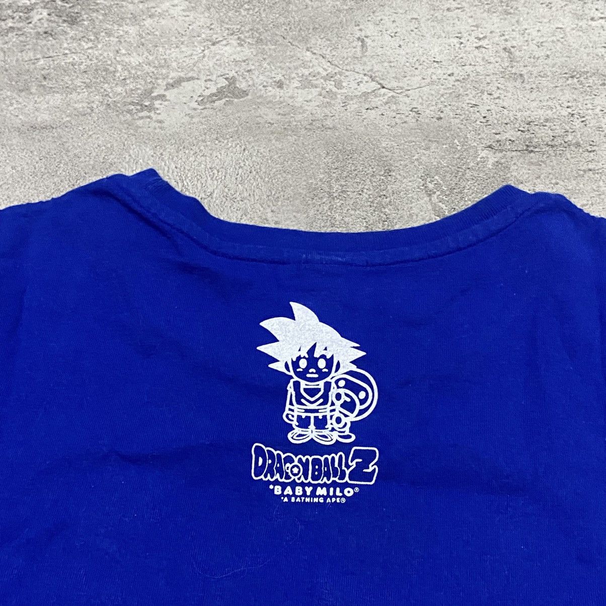 Bape Bape X DBZ T Shirt Size XS / US 0-2 / IT 36-38 - 3 Thumbnail