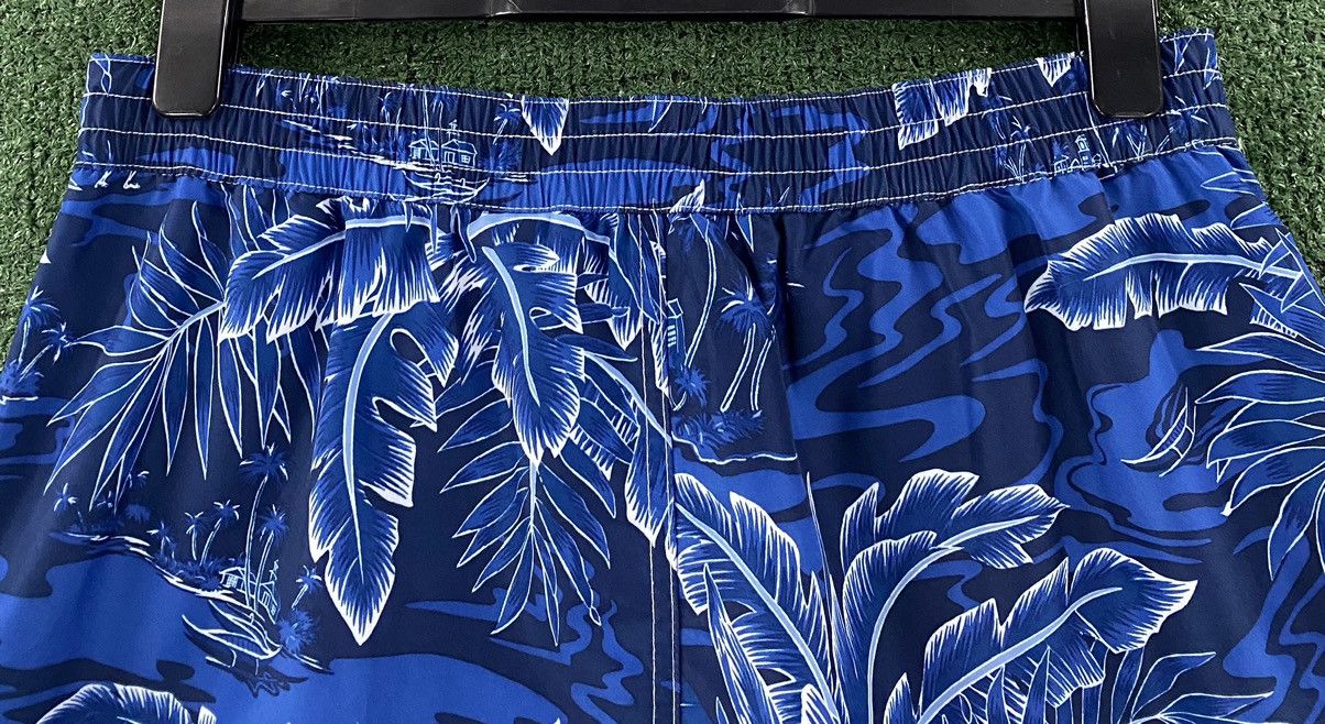 Polo Ralph Lauren Polo Ralph Lauren Kailua Tropical Print Board Shorts Men’s M Size US 34 / EU 50 - 9 Thumbnail