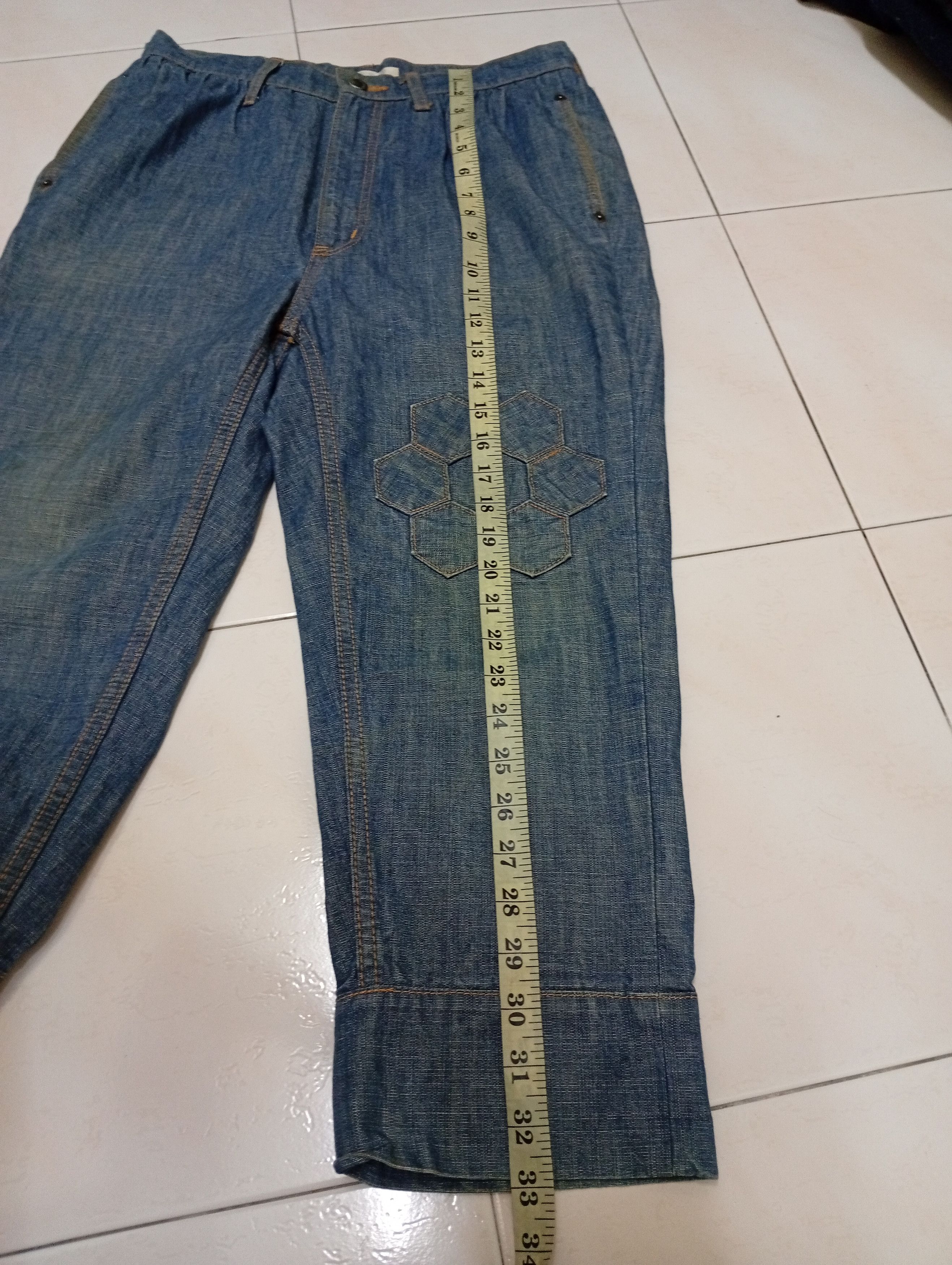 Ne-Net Ne-net x three quarten designer x issey miyake Size US 30 / EU 46 - 14 Thumbnail